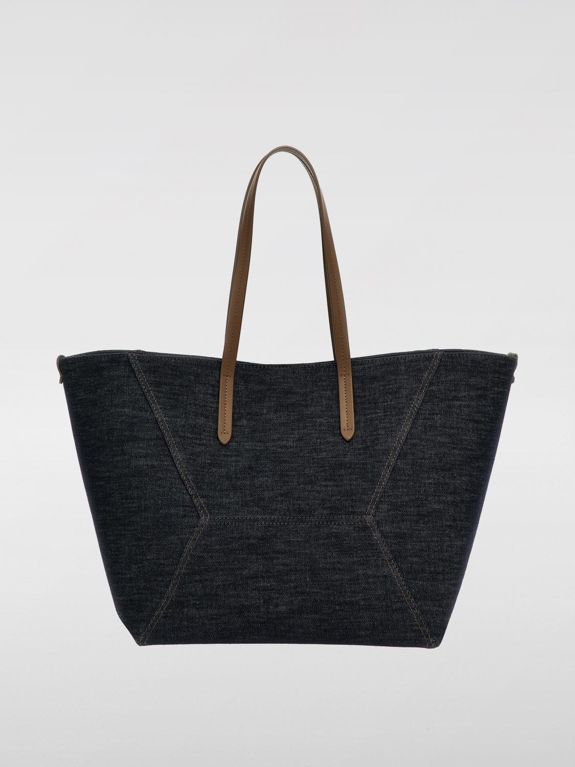 Womans 토트 백 Brunello Cucinelli