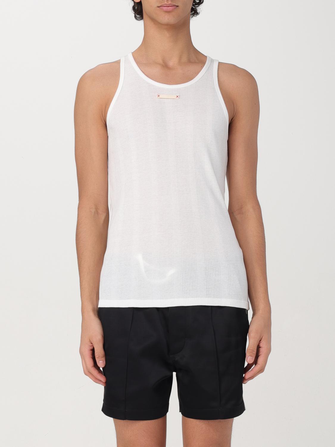 Mens 탱크탑 Maison Margiela