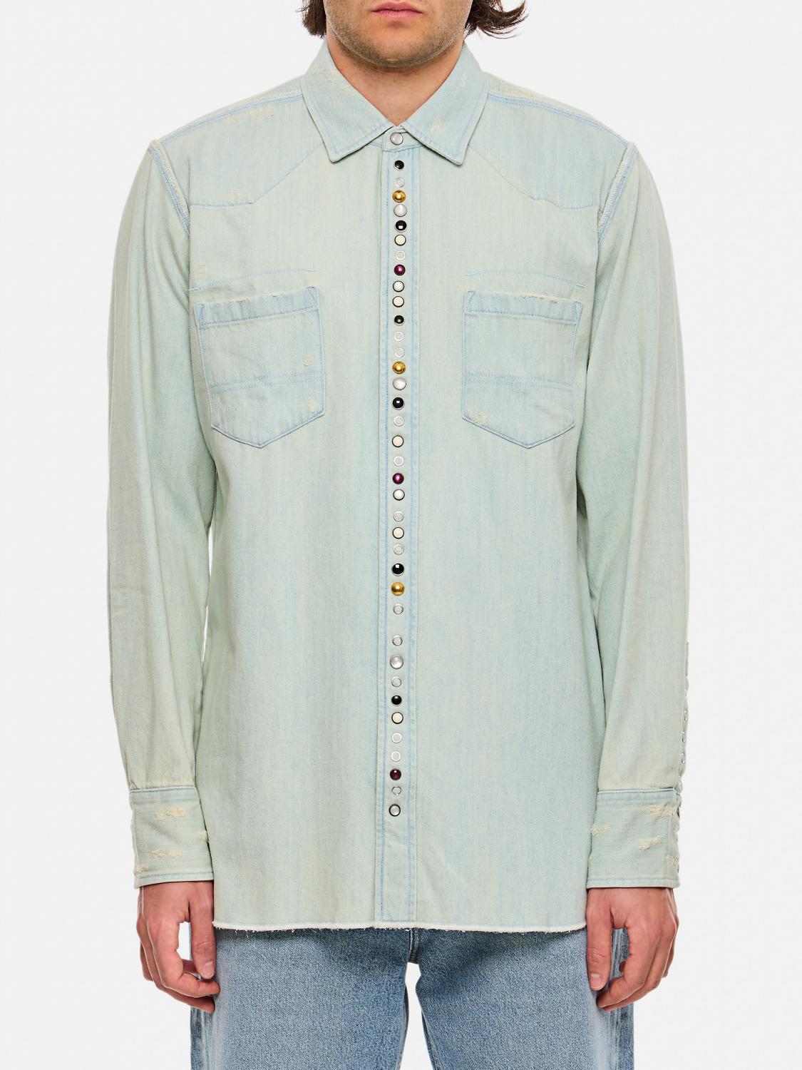 Mens 셔츠 골든 Goose