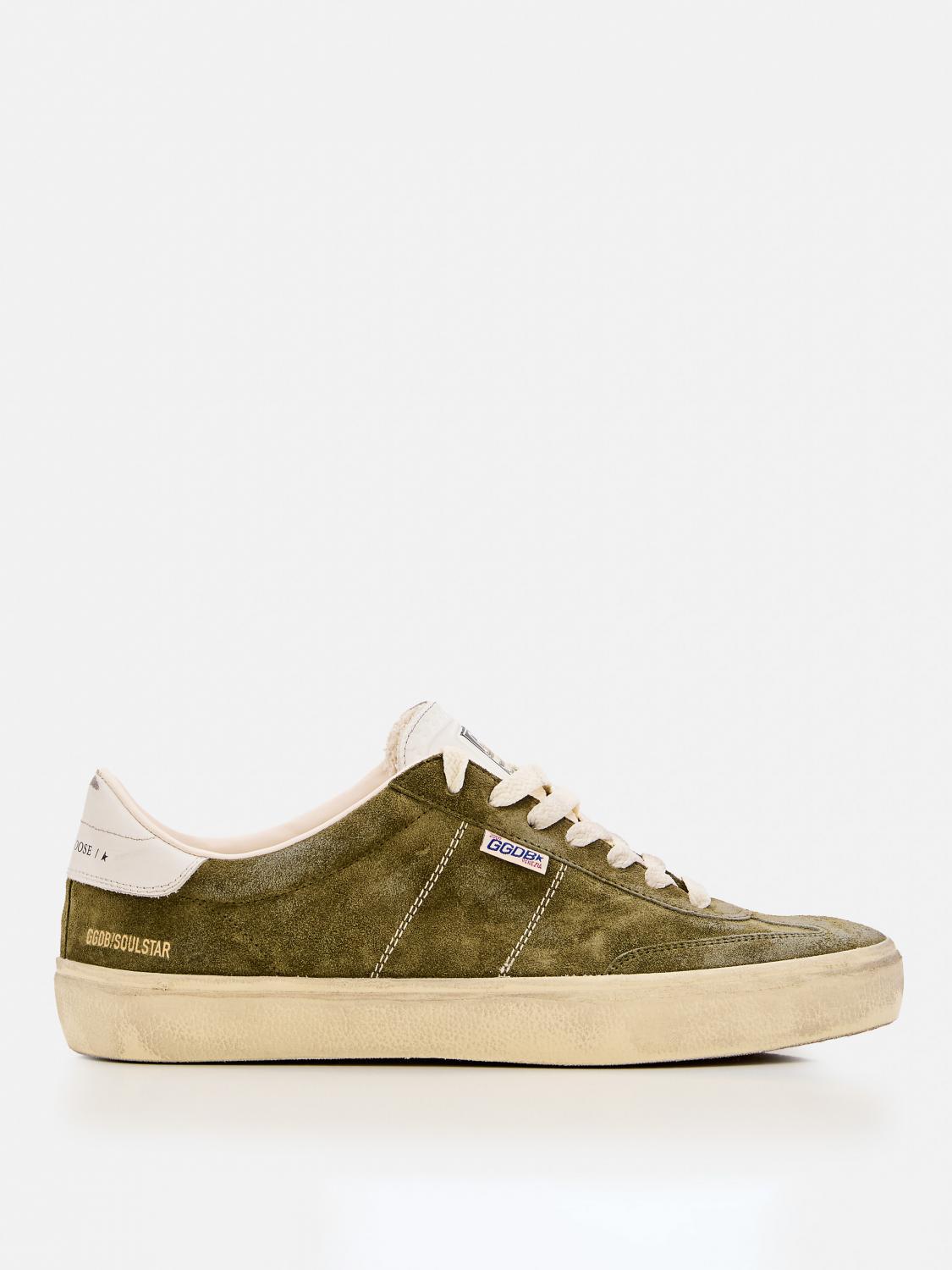 Mens 스니커즈 골든 Goose
