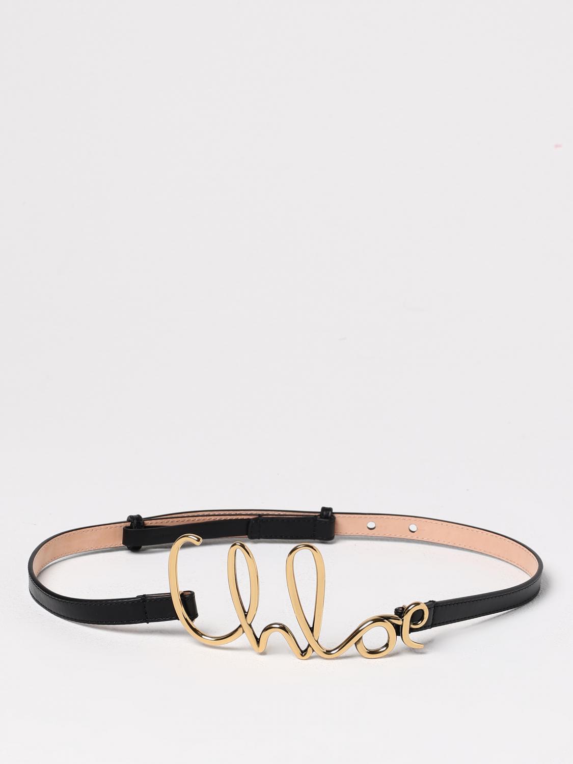 Womans 벨트 Chloé