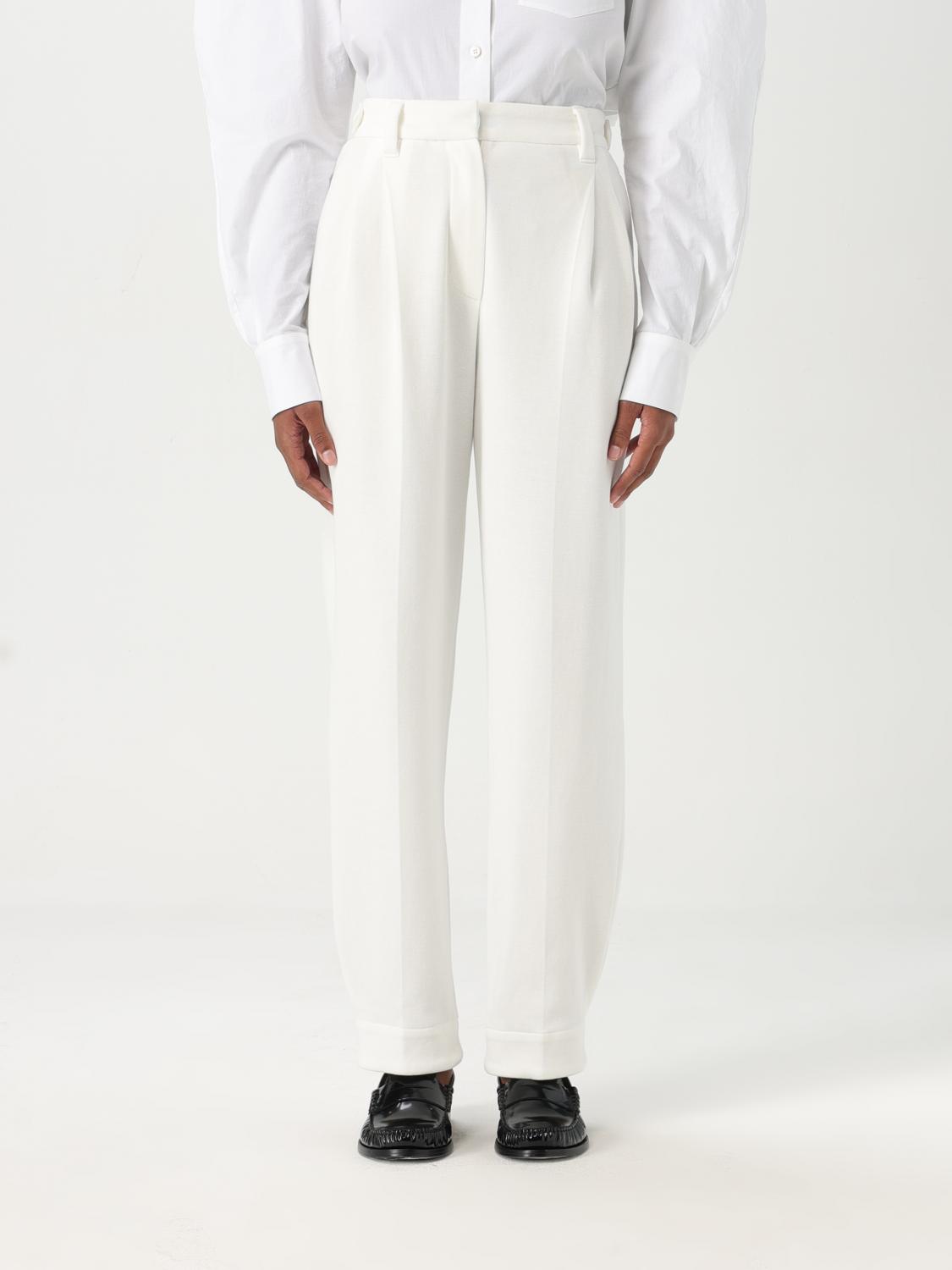 Womans 팬츠 Brunello Cucinelli