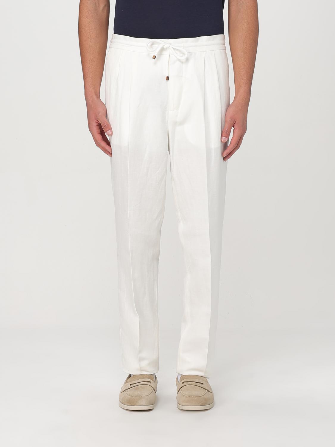 Mens 팬츠 Brunello Cucinelli