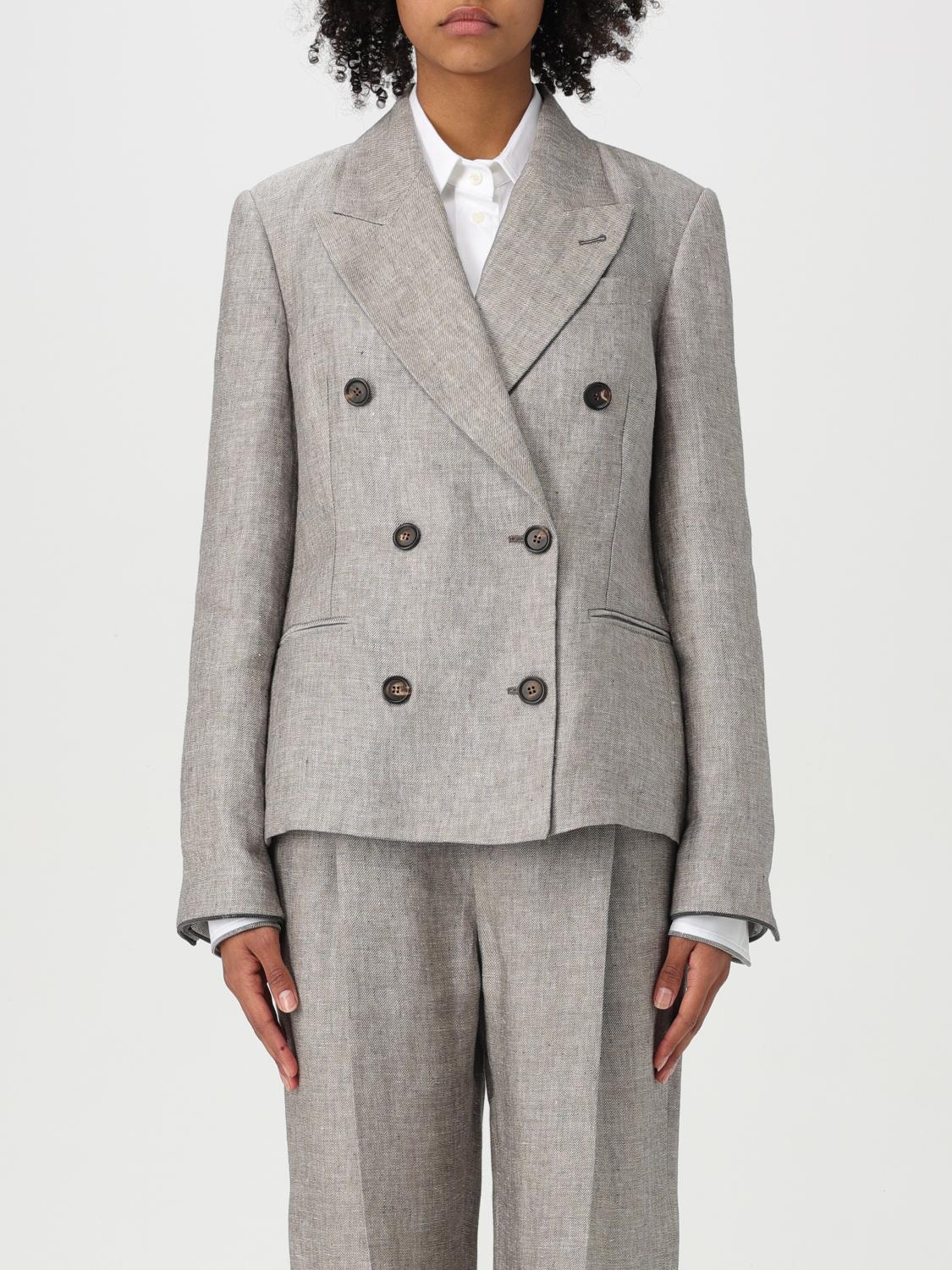 Womans 블레이져 Brunello Cucinelli