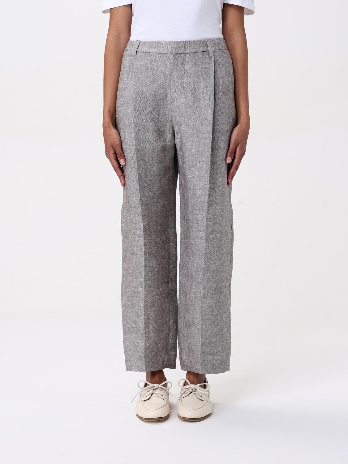 Womans 팬츠 Brunello Cucinelli