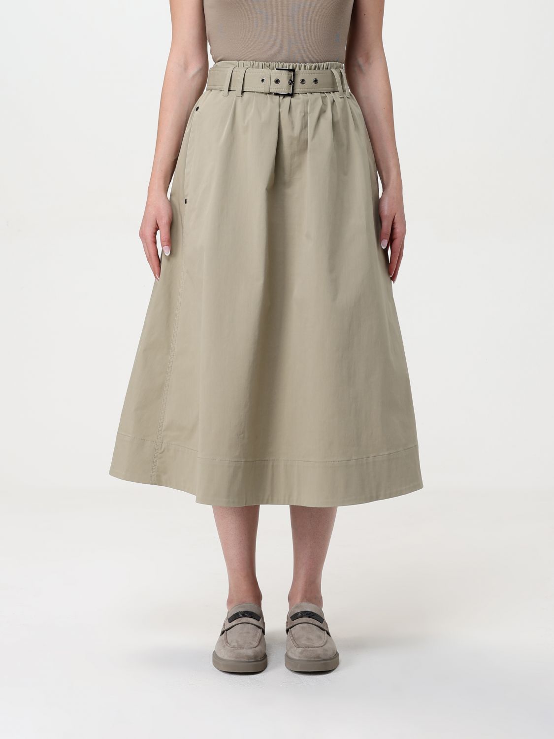 Womans 스커트 Brunello Cucinelli