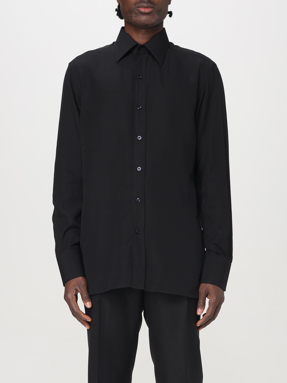 Mens 셔츠 Tom Ford