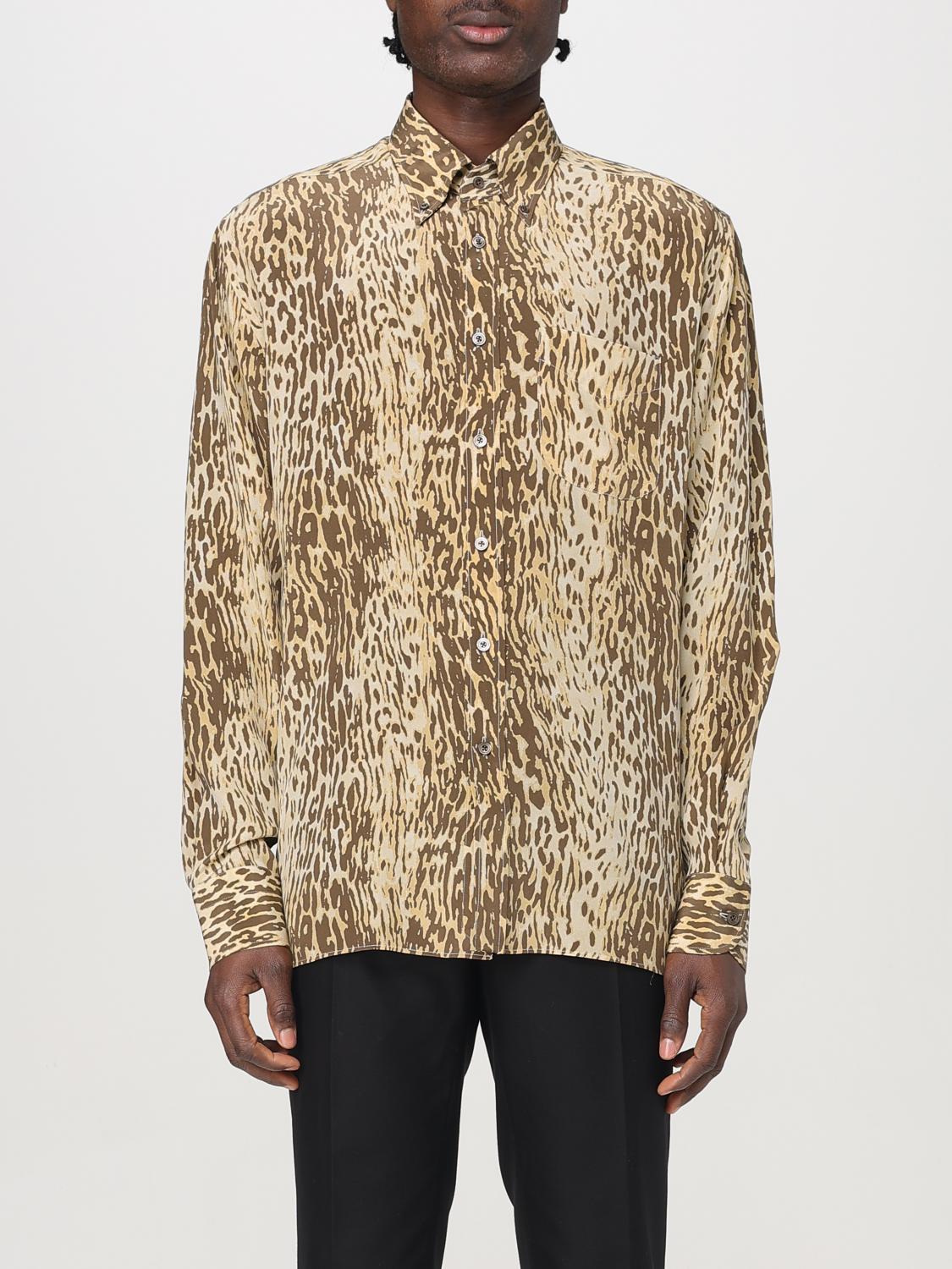 Mens 셔츠 Tom Ford