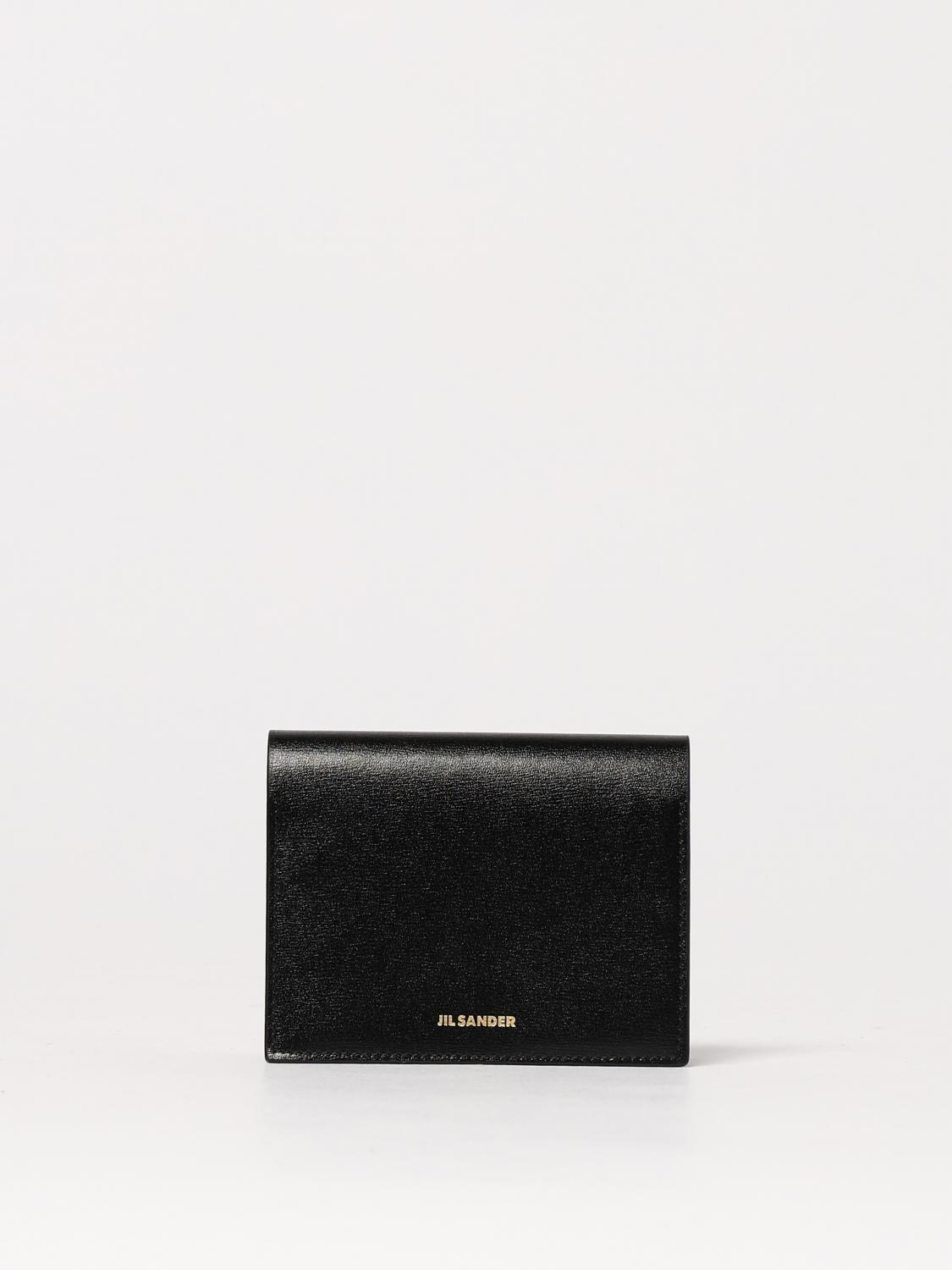 Mens 지갑 Jil Sander