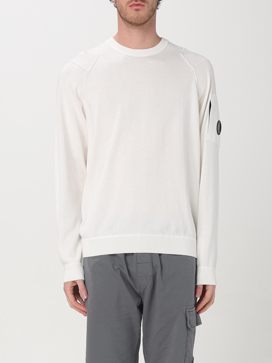 Mens 스웨트 셔츠 Cp Company