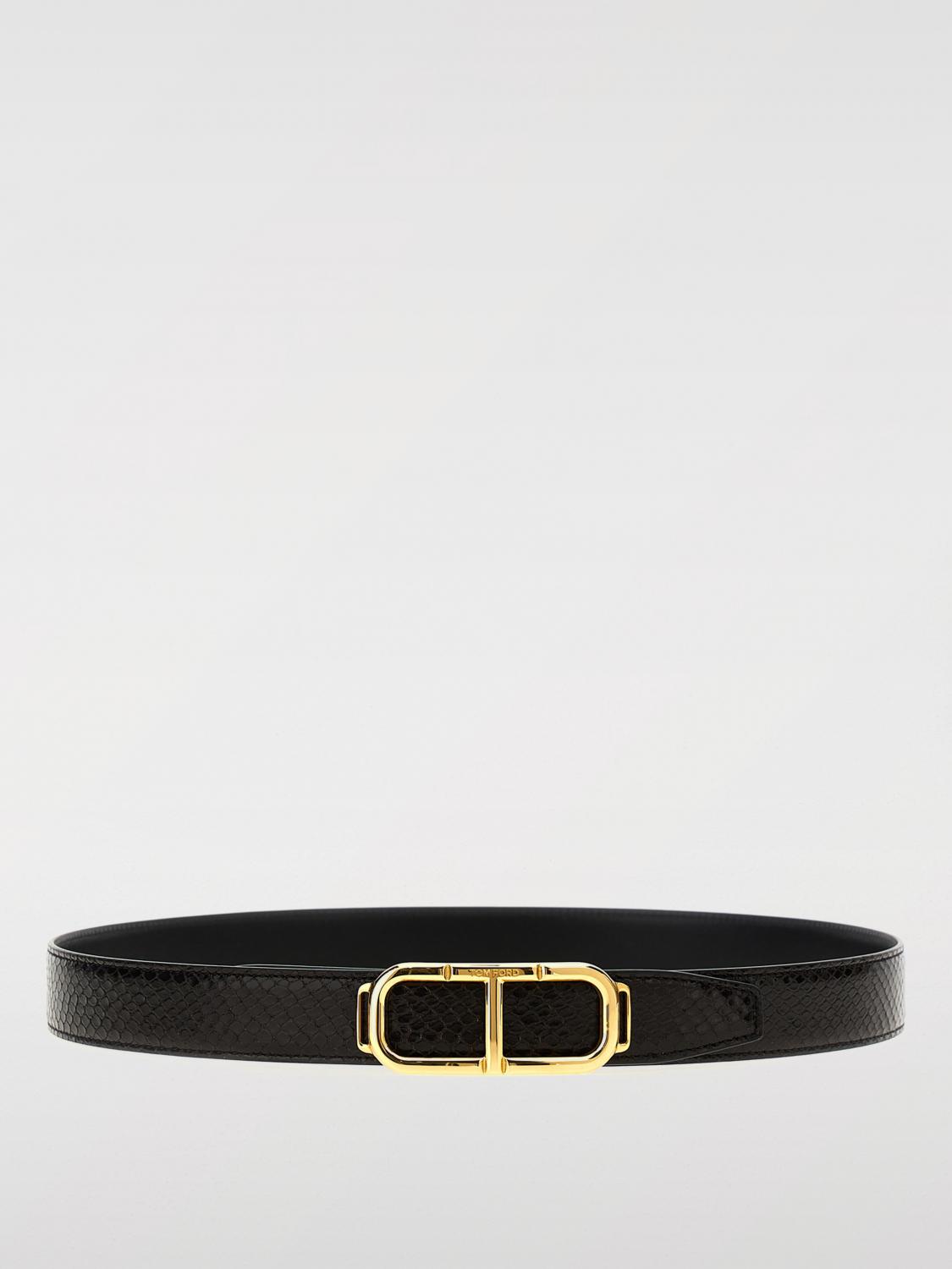 Mens 벨트 Tom Ford