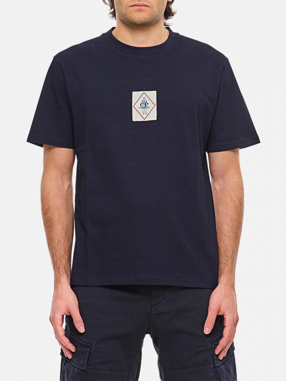 Mens 티셔츠 Cp Company