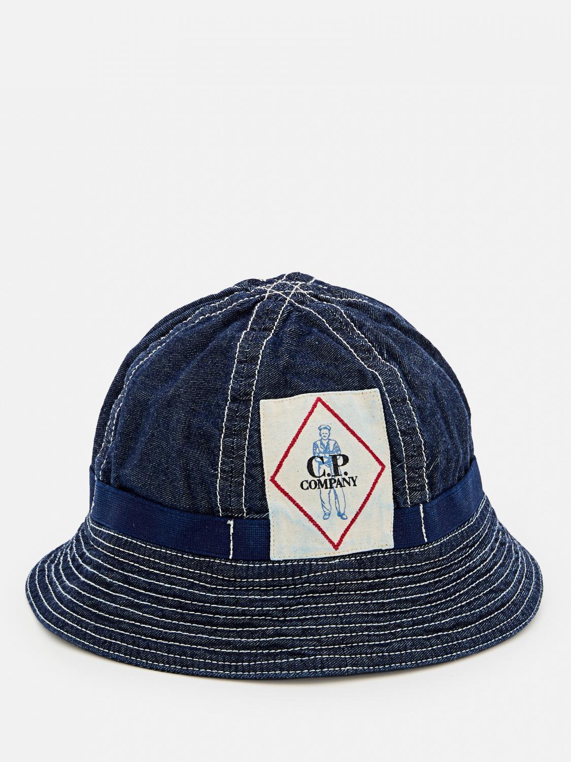 Mens 모자 Cp Company