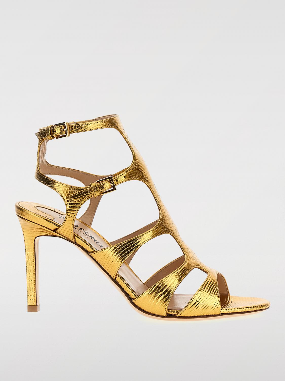 Womans 힐 샌들 Tom Ford