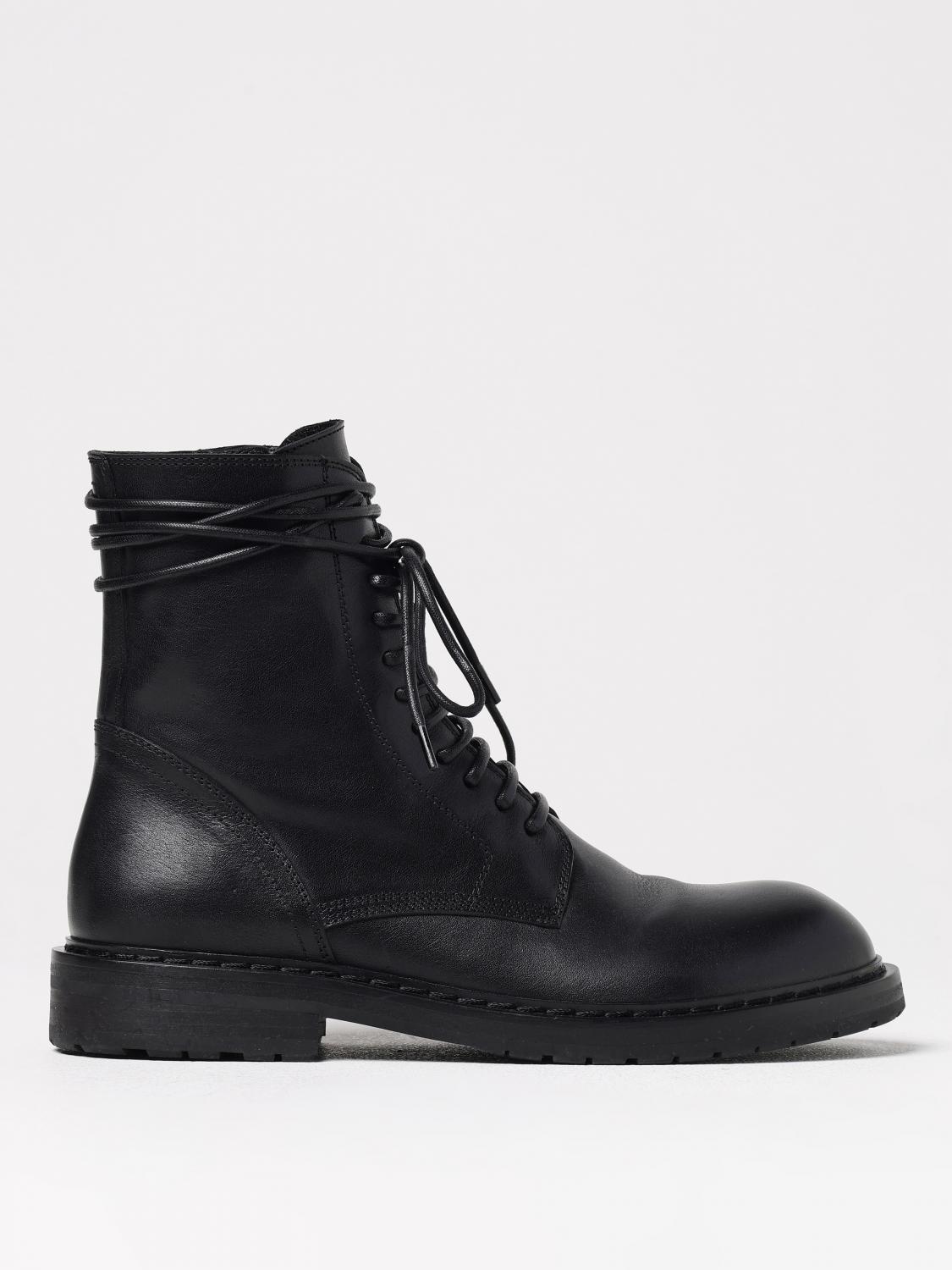 Mens 부츠 Ann Demeulemeester