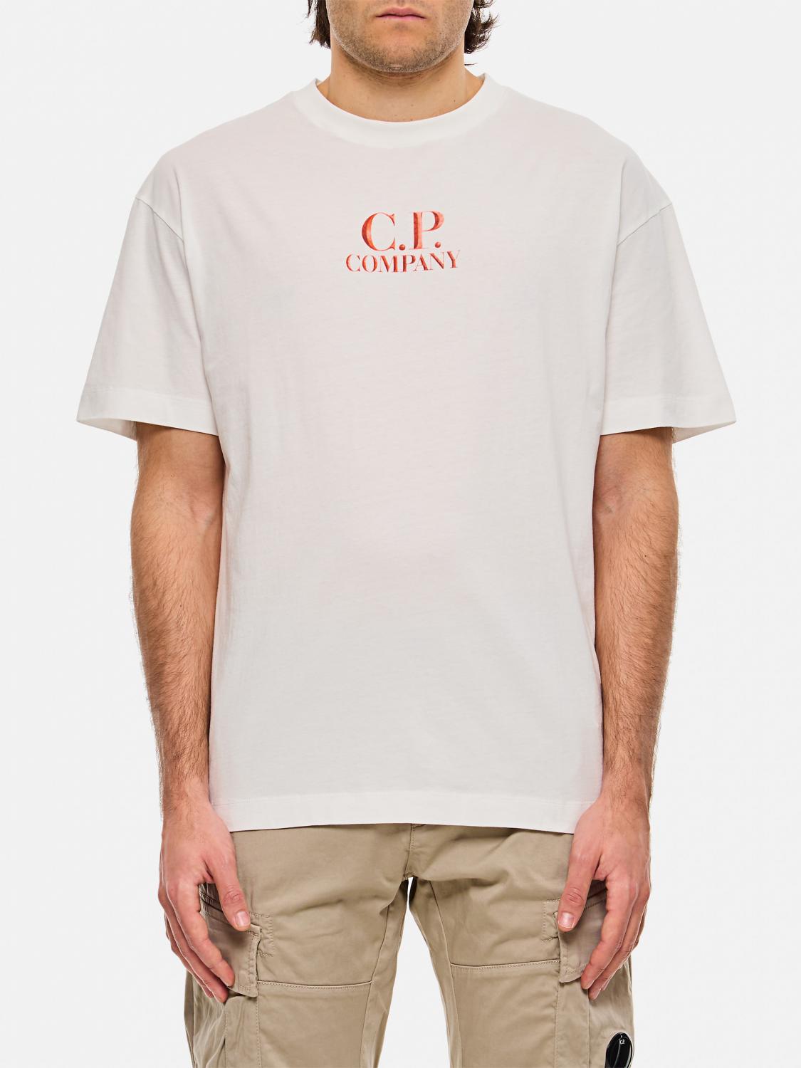 Mens 티셔츠 Cp Company