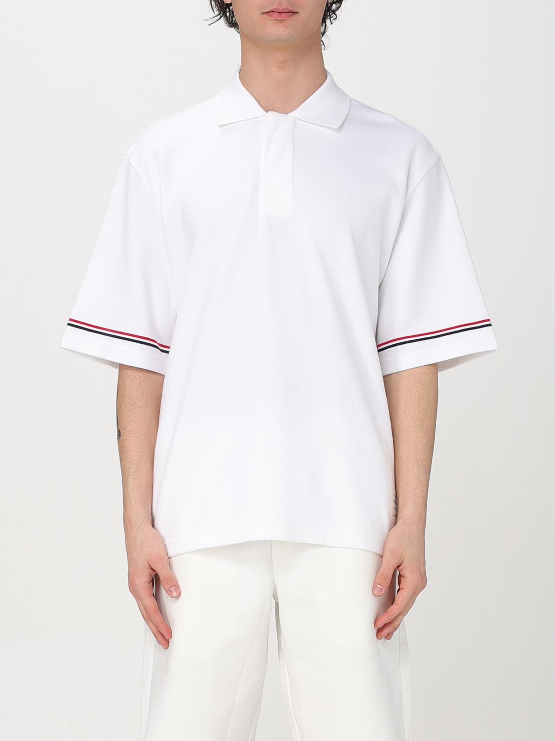 Mens 폴로 셔츠 Thom Browne
