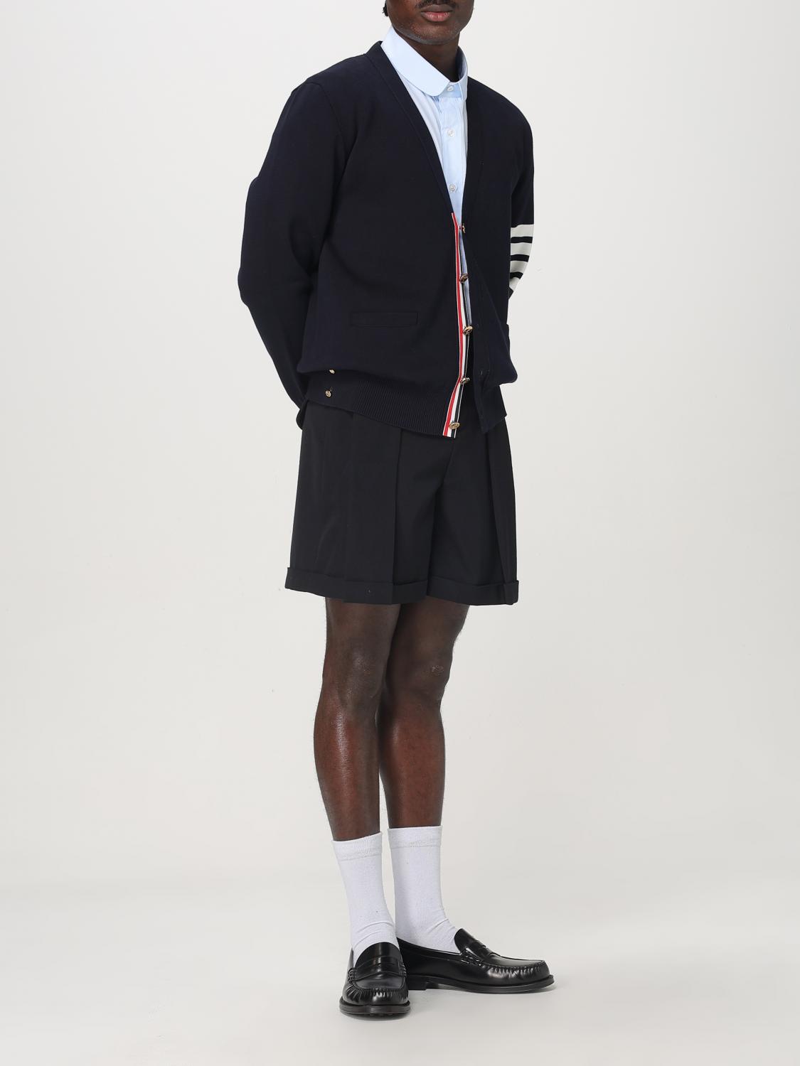 Mens 가디건 Thom Browne