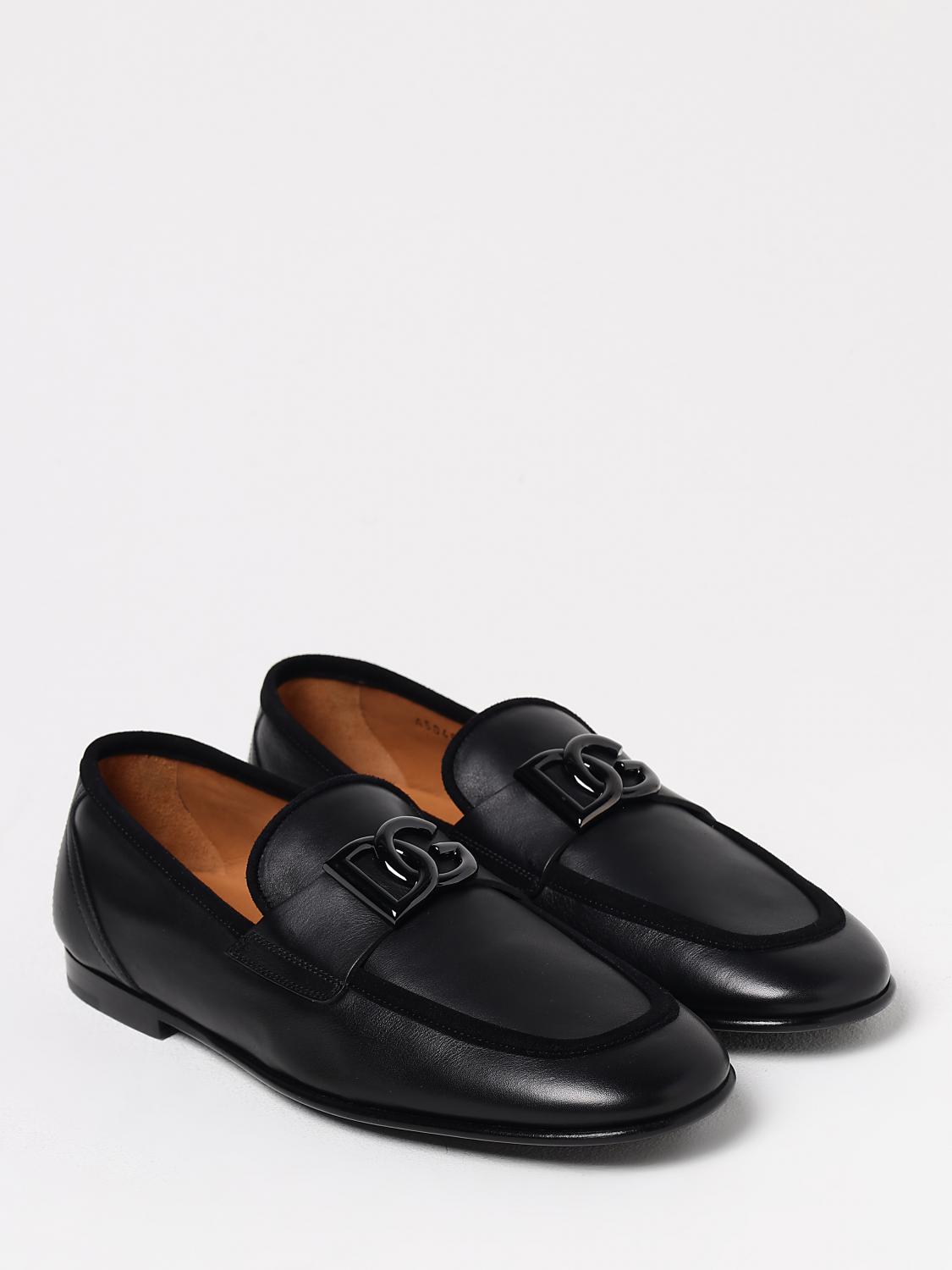 Mens 로퍼 Dolce  Gabbana
