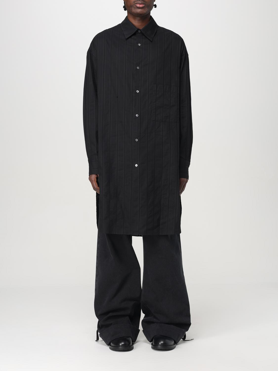 Mens 셔츠 Ann Demeulemeester