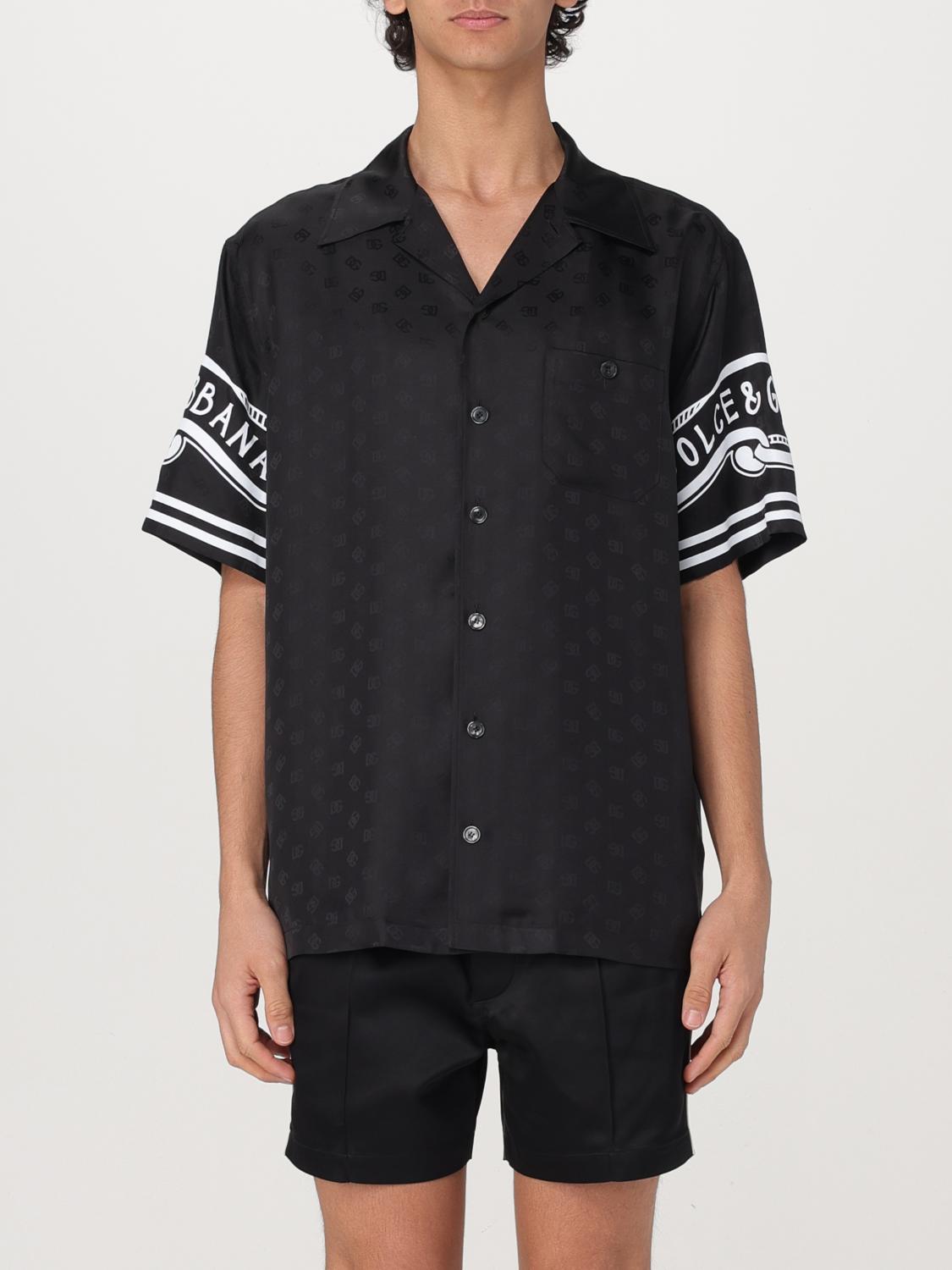 Mens 셔츠 Dolce  Gabbana