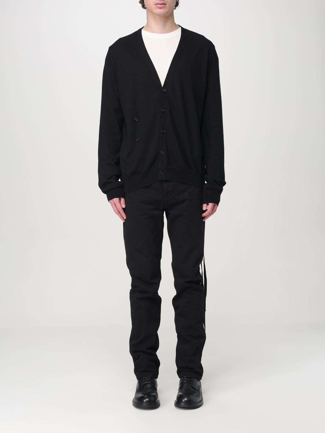 Mens 가디건 Ann Demeulemeester