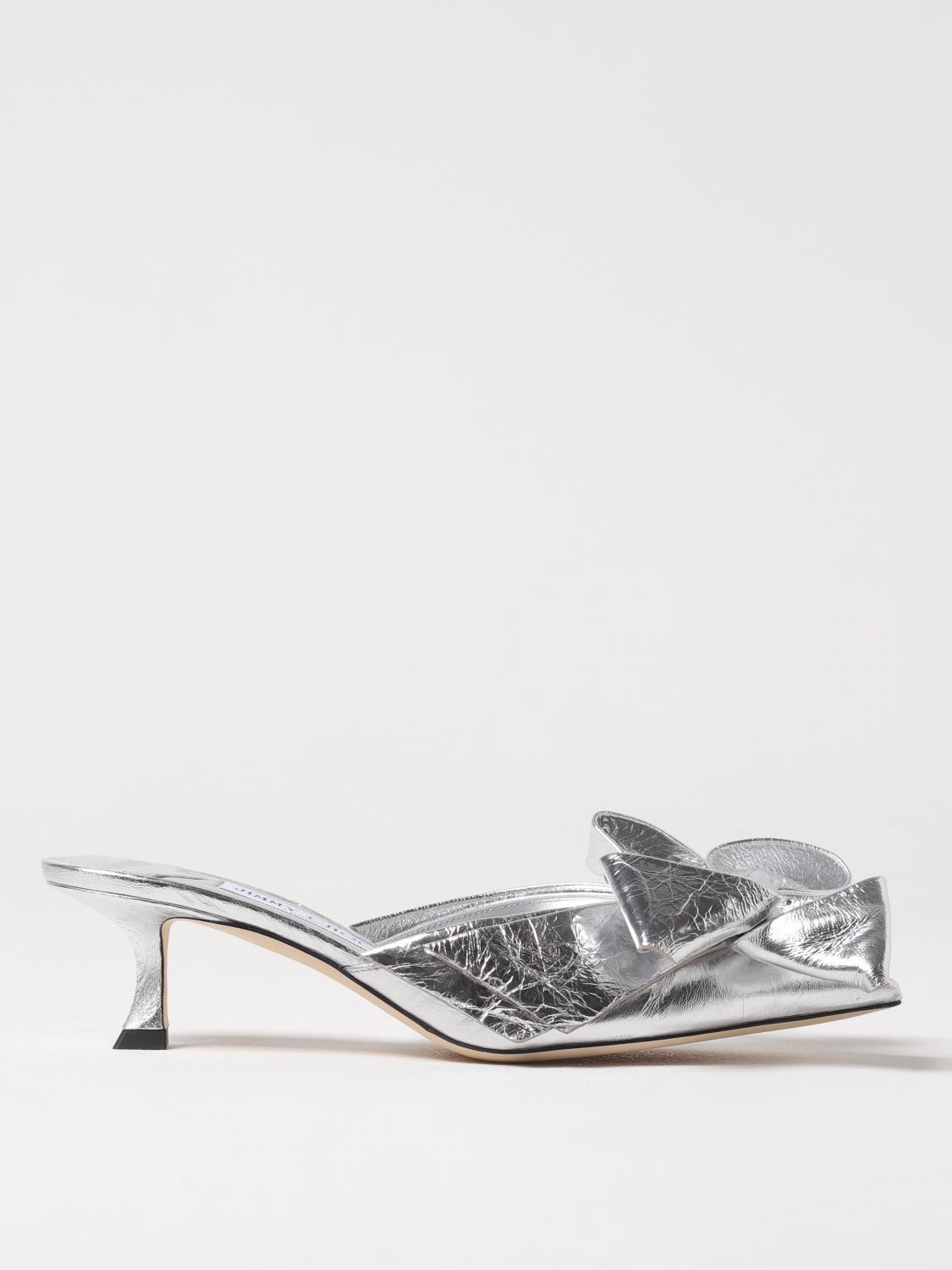 Womans 힐 샌들 Jimmy Choo