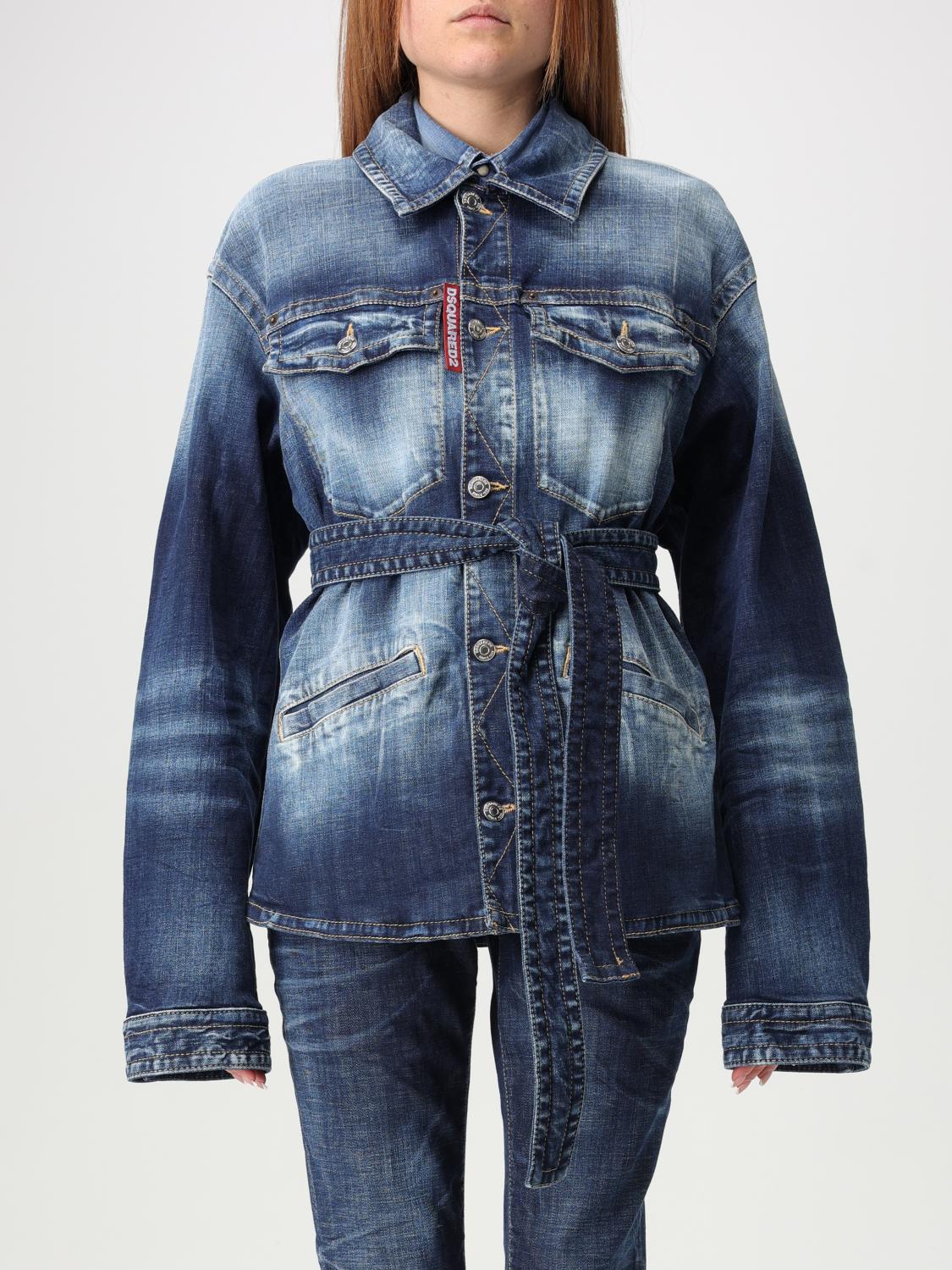 Womans 자켓 Dsquared2