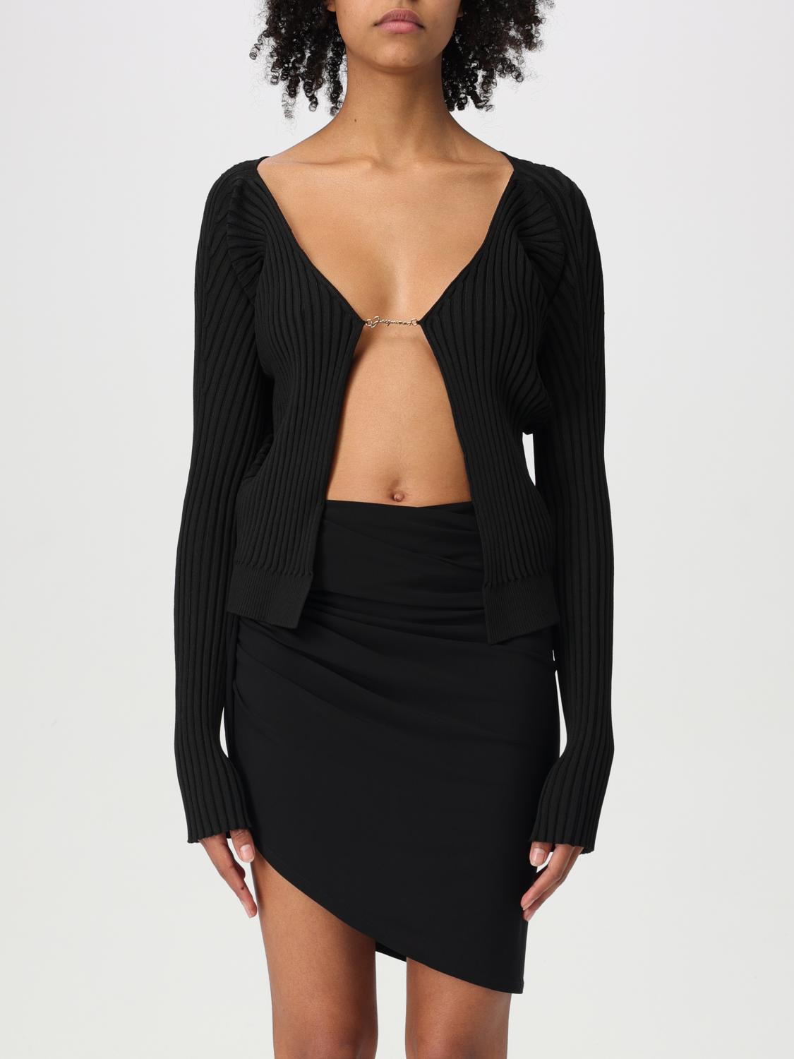 Womans 가디건 Jacquemus