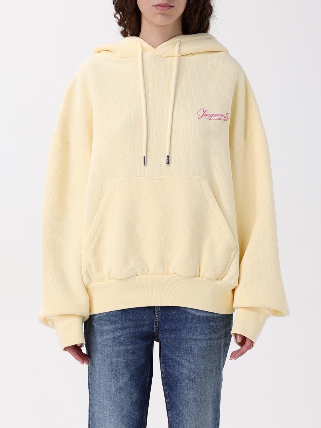 Womans 스웨트 셔츠 Jacquemus