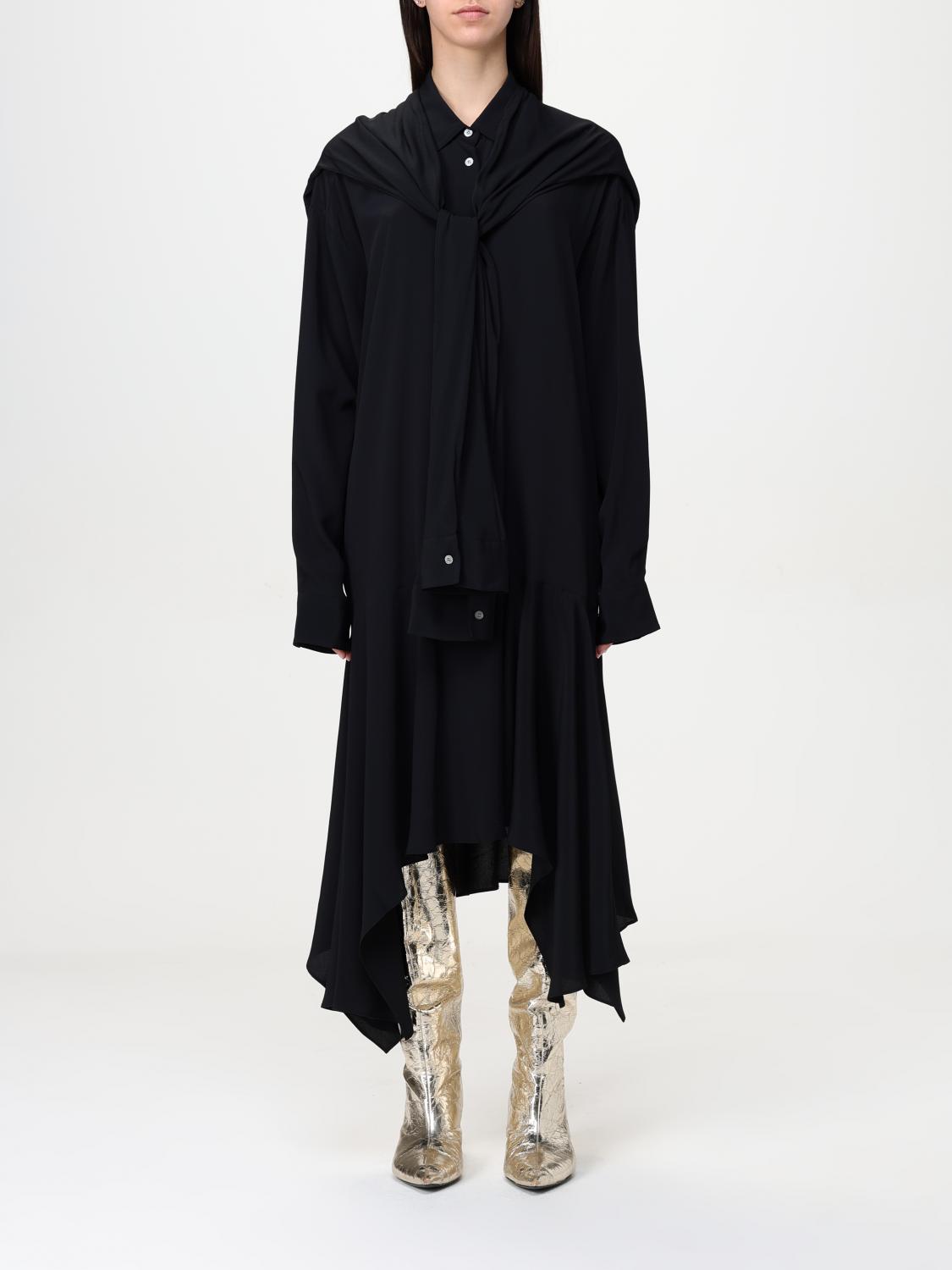Womans 드레스 Acne Studios