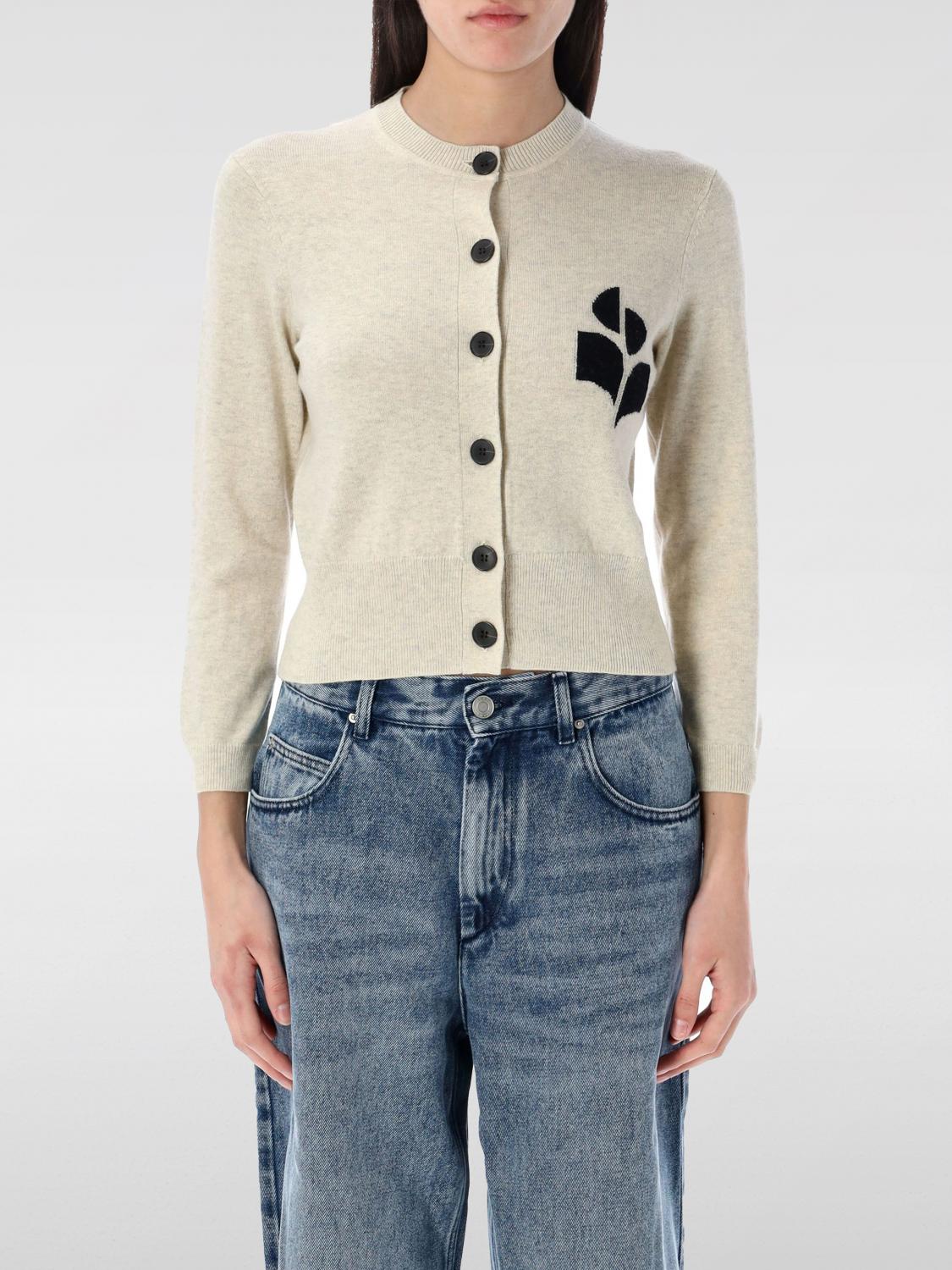 Womans 가디건 Isabel Marant Etoile