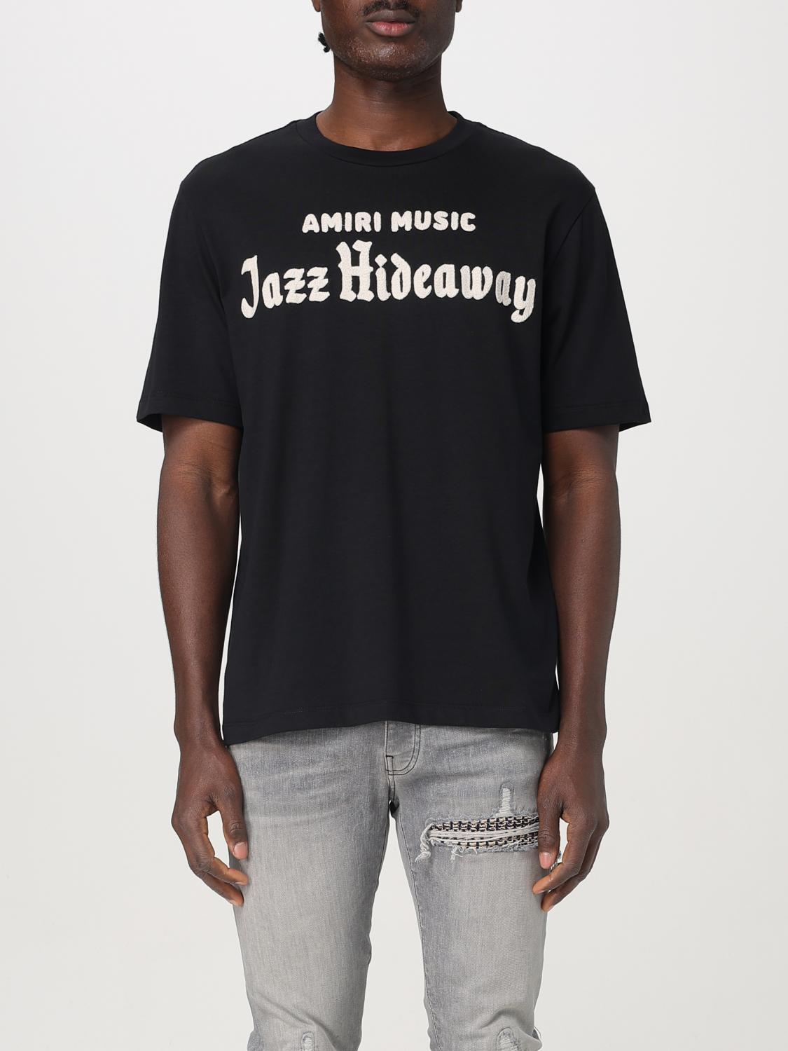 Mens 티셔츠 Amiri