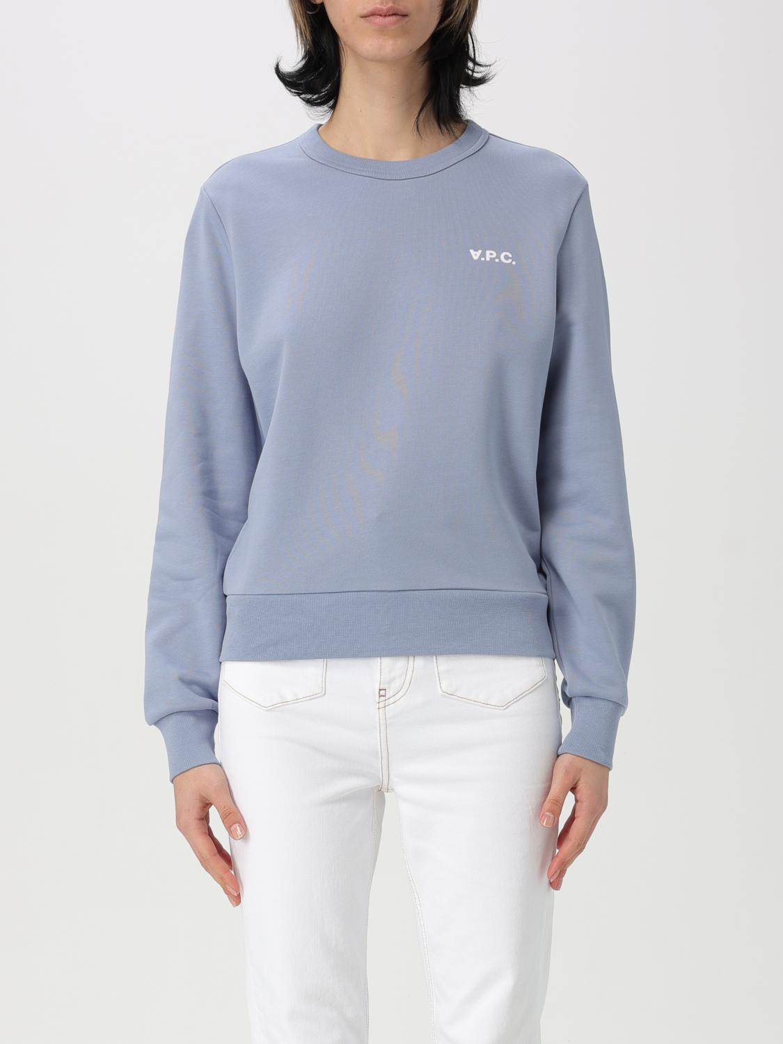 Womans 스웨트 셔츠 Apc