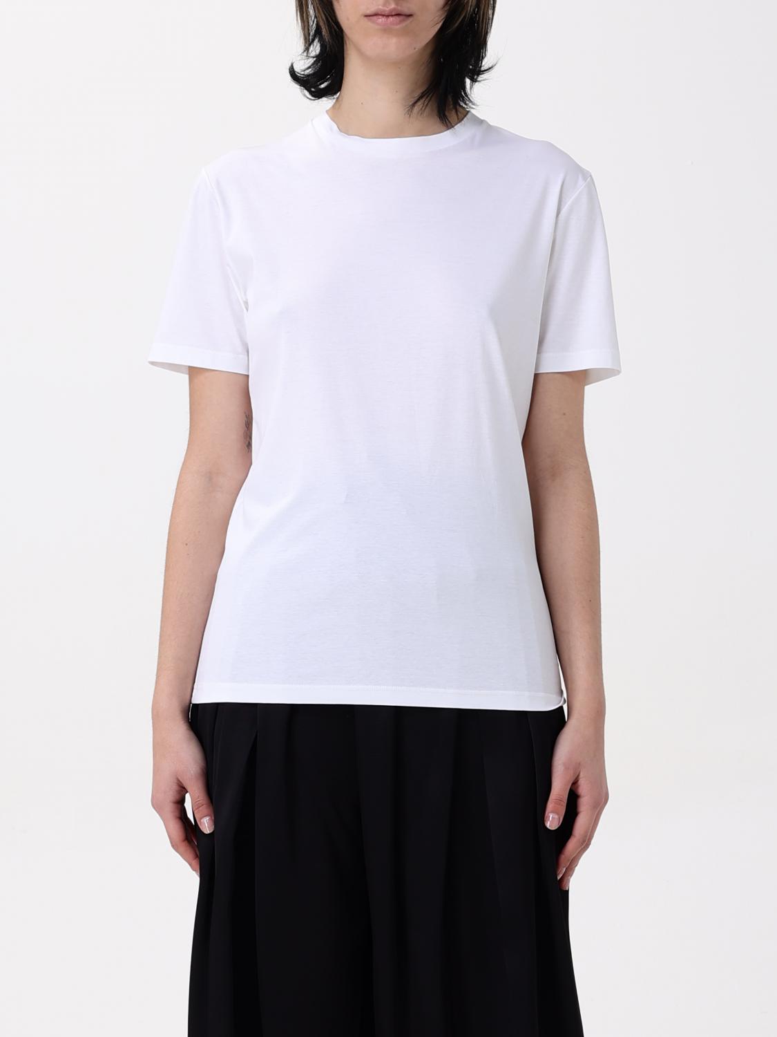 Womans 티셔츠 Jil Sander