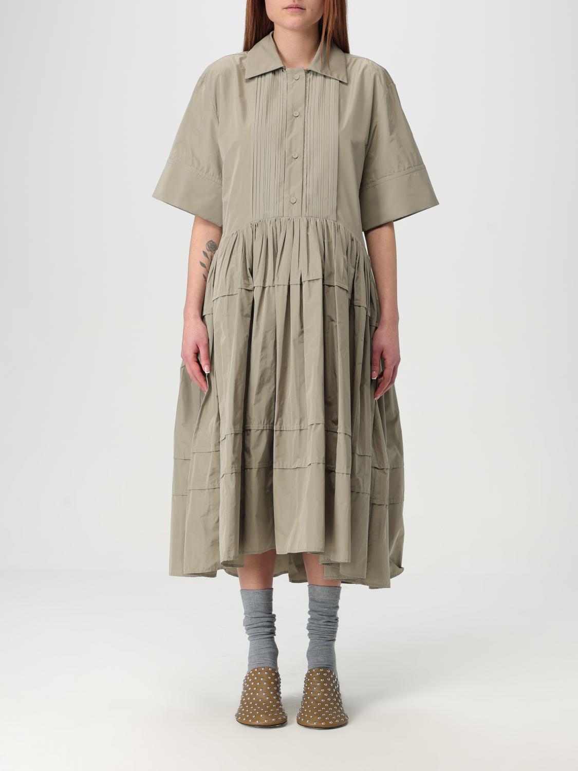 Womans 드레스 Jil Sander