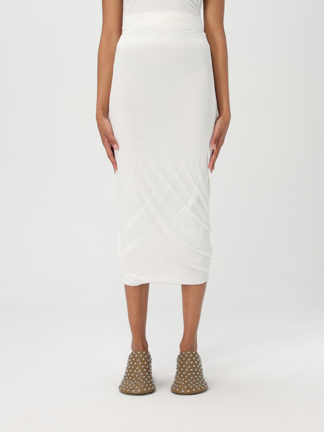 Womans 스커트 Jil Sander