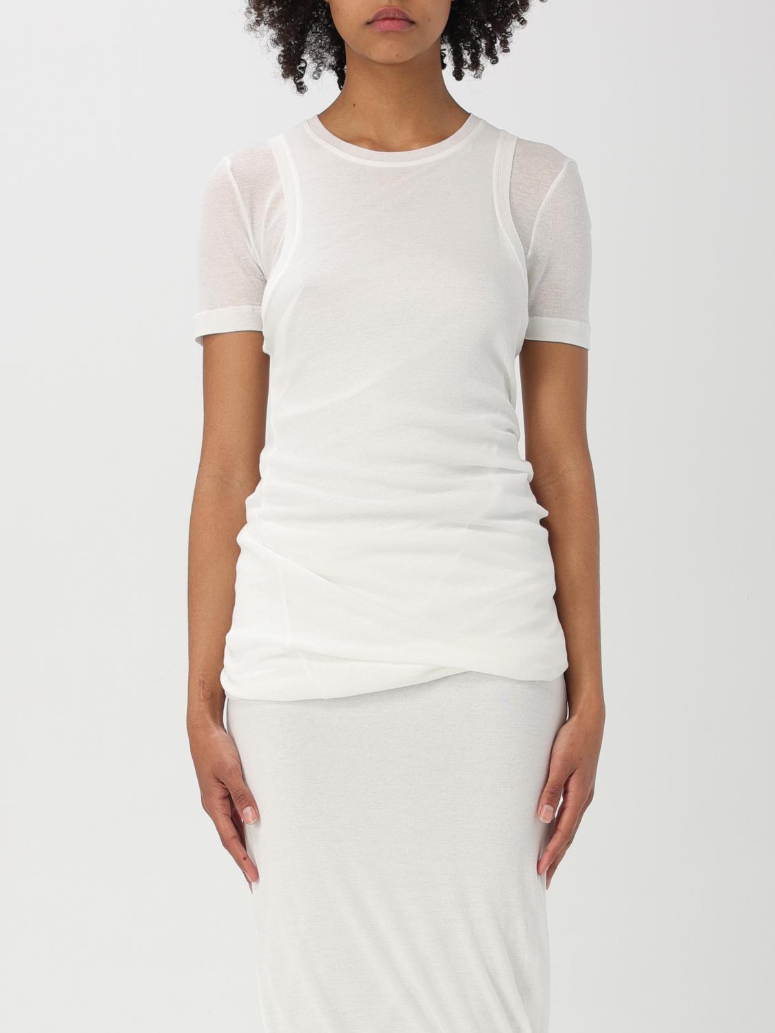 Womans 티셔츠 Jil Sander