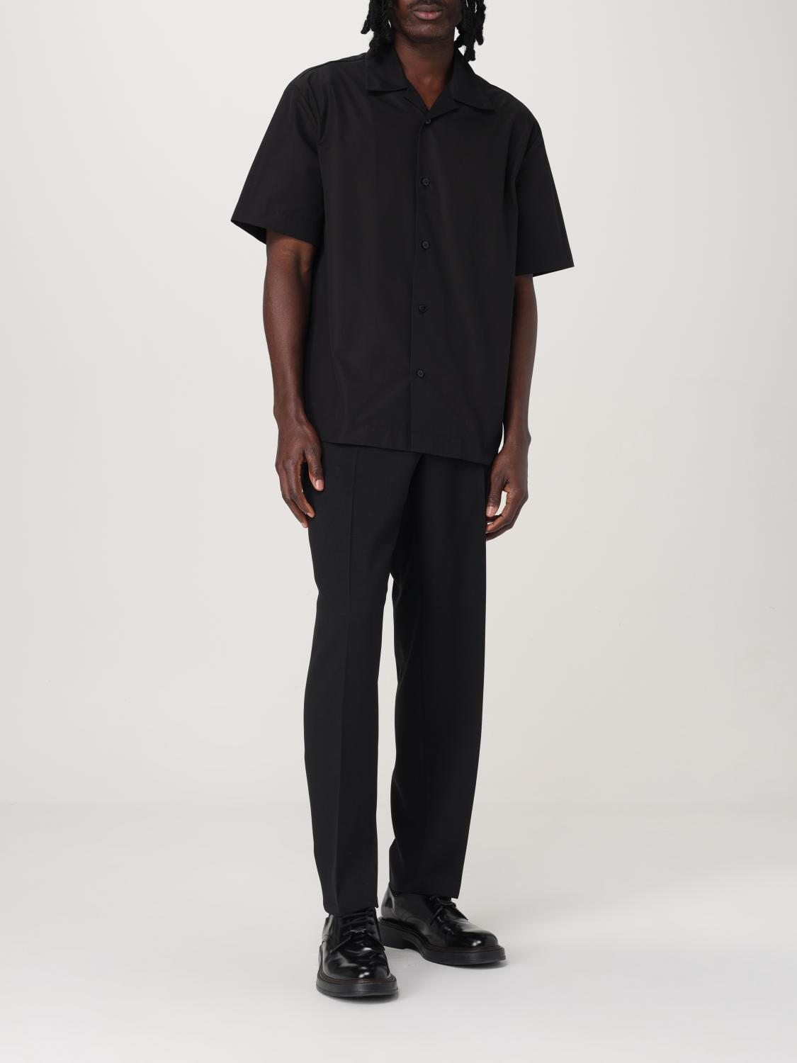 Mens 셔츠 Jil Sander