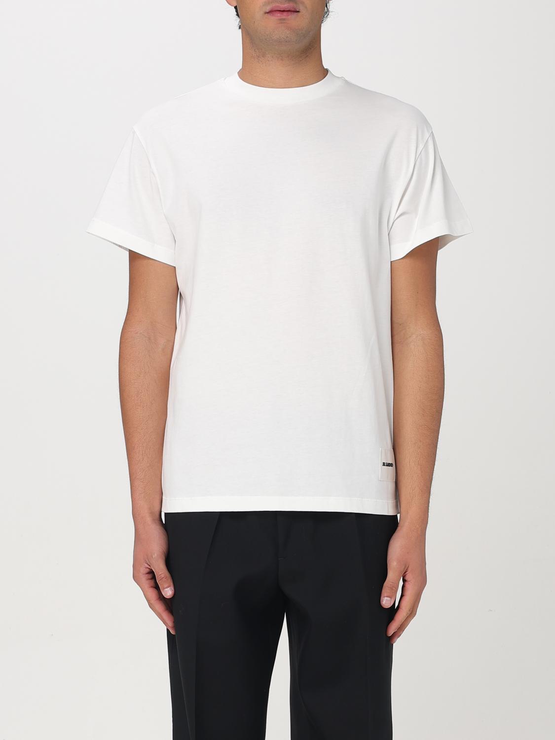 Mens 티셔츠 Jil Sander