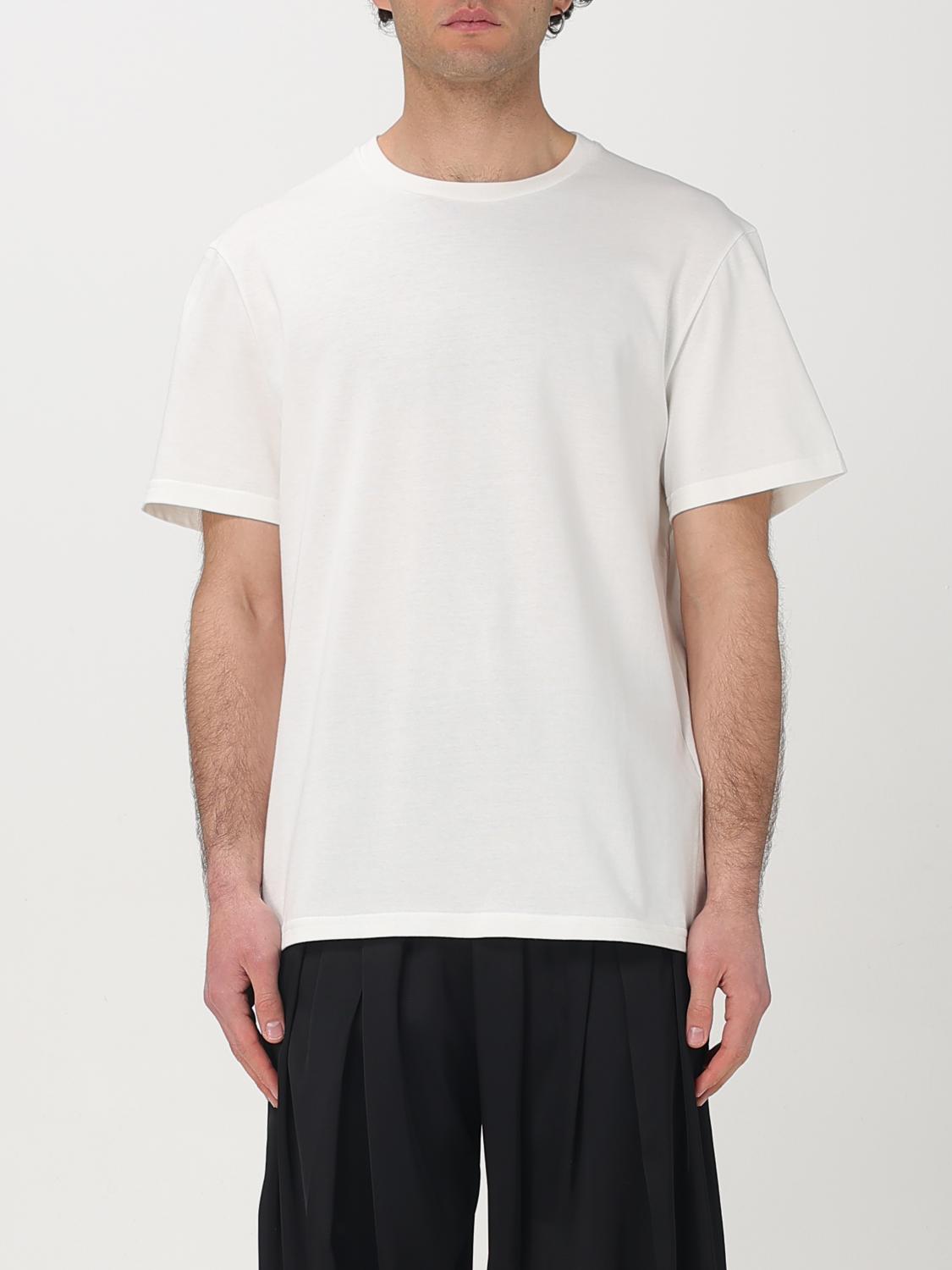Mens 티셔츠 Jil Sander