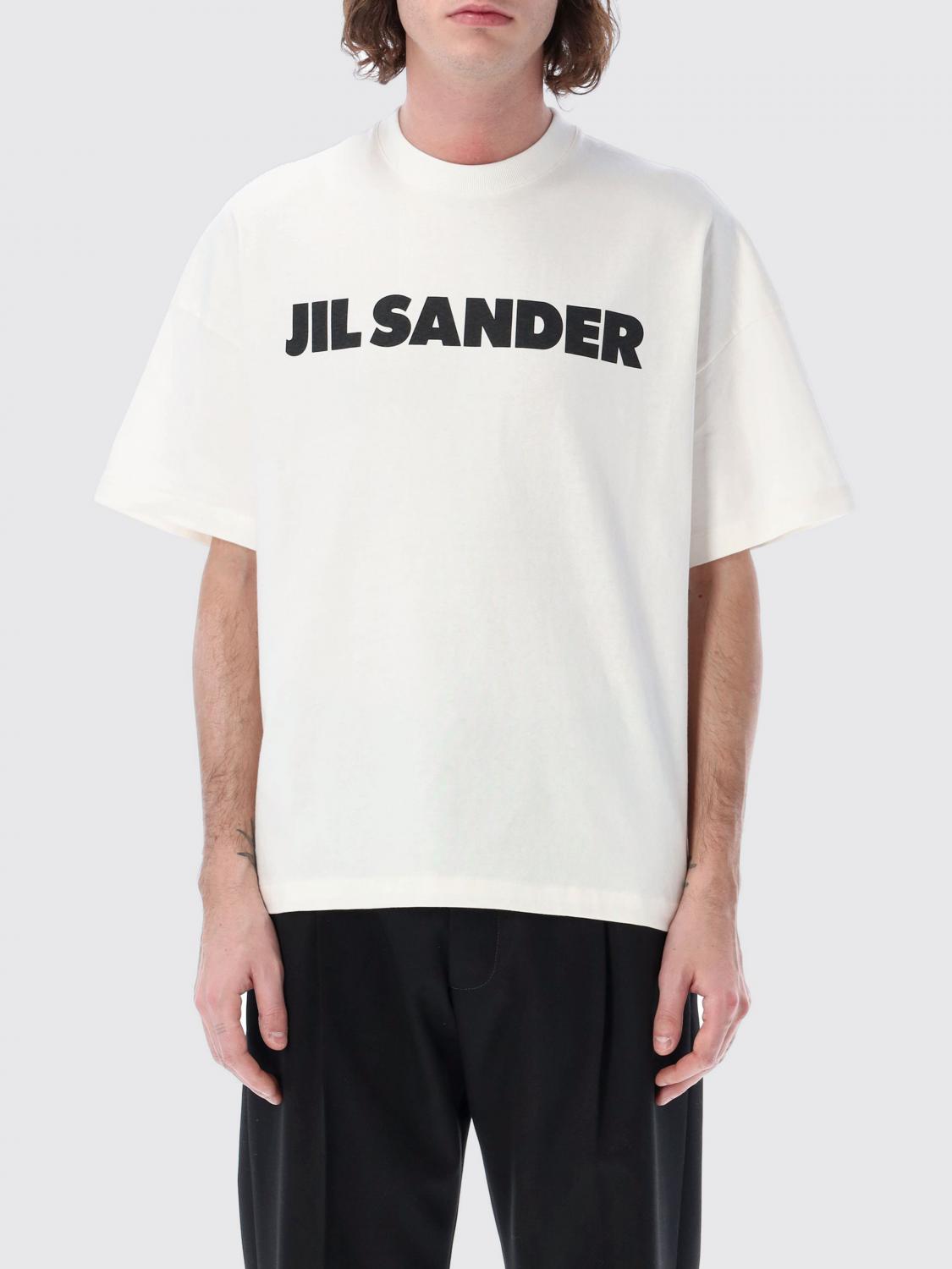 Mens 티셔츠 Jil Sander