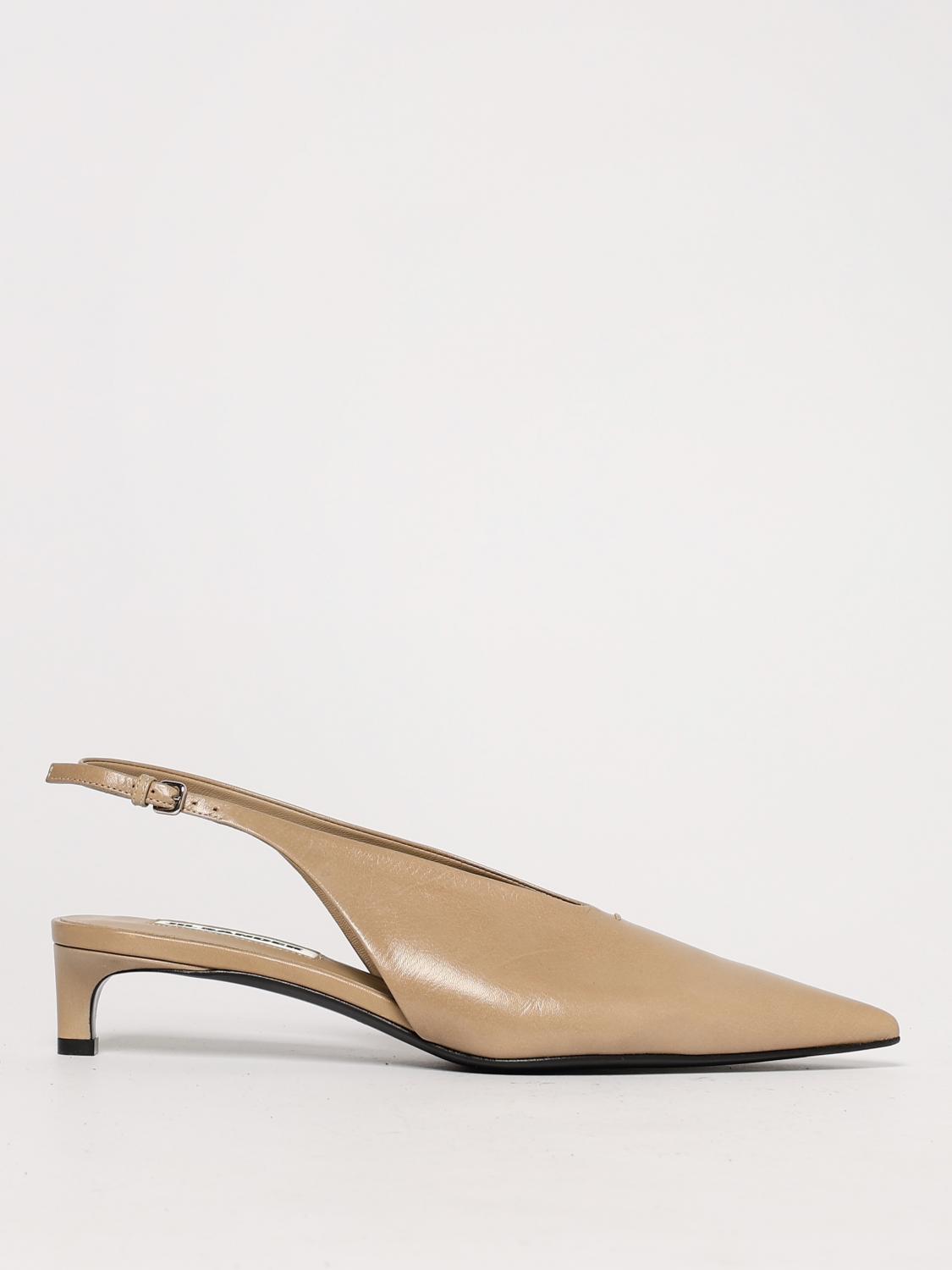 Womans 펌프스 Jil Sander