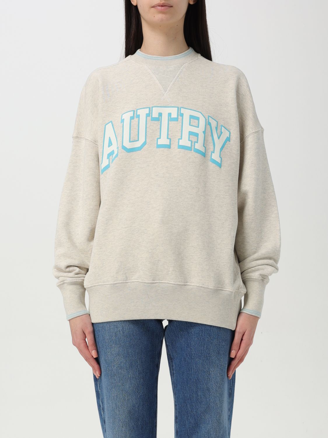 Womans 스웨트 셔츠 Autry