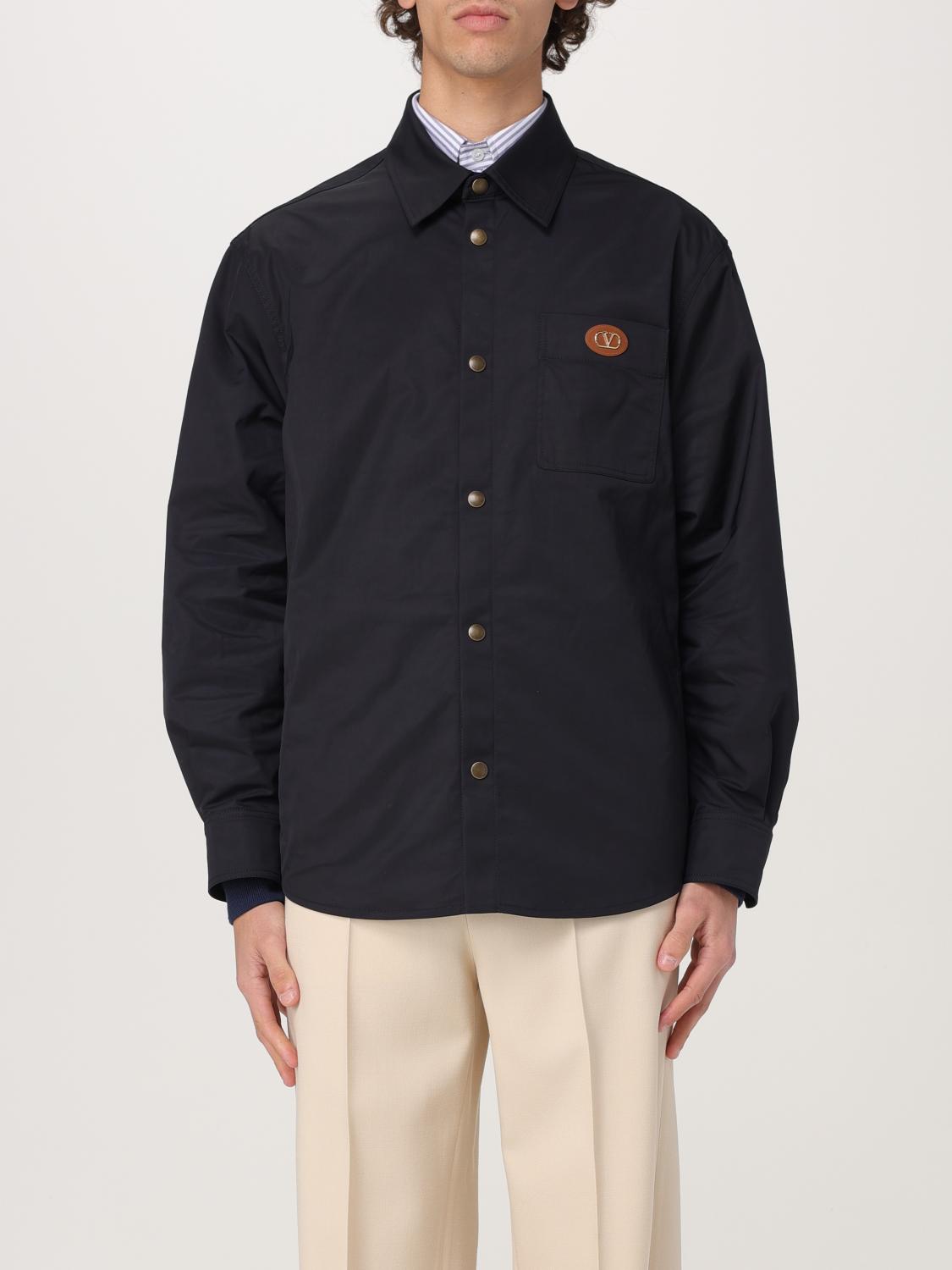 Mens 자켓 Valentino