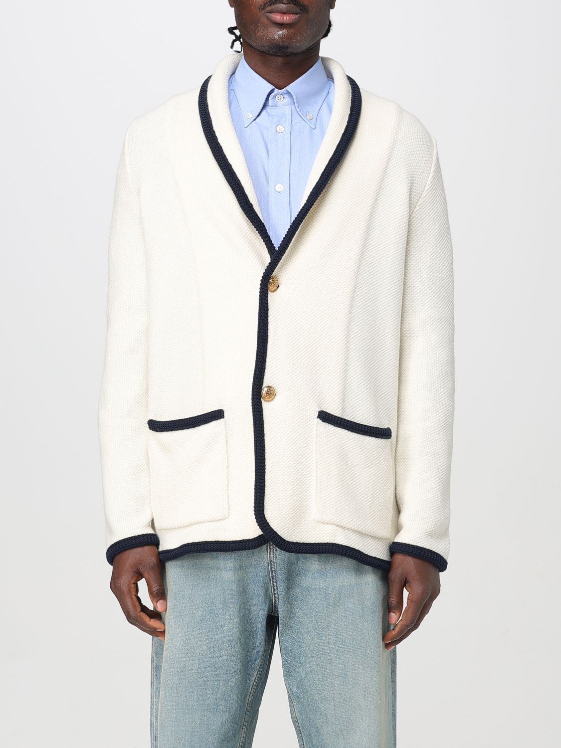 Mens 가디건 Valentino