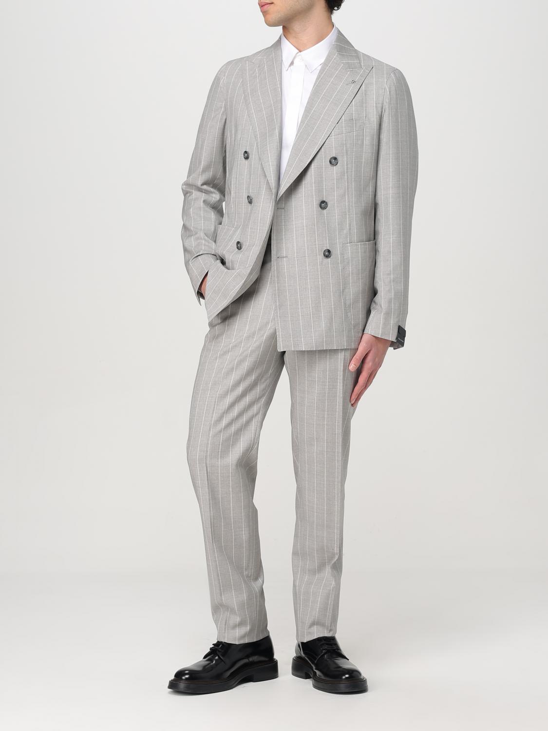 Mens 수트 Tagliatore