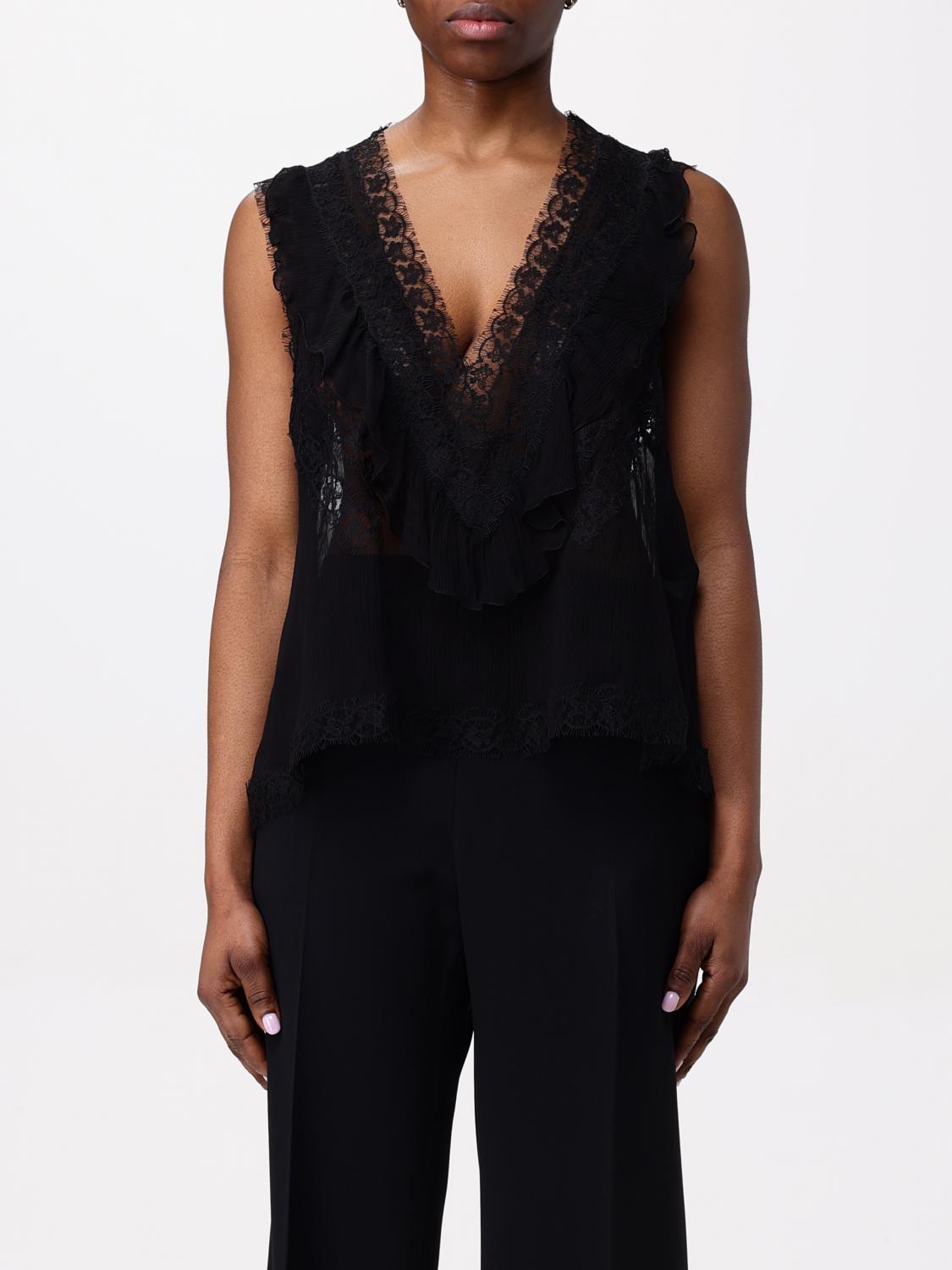 Womans 탑 Ermanno Scervino