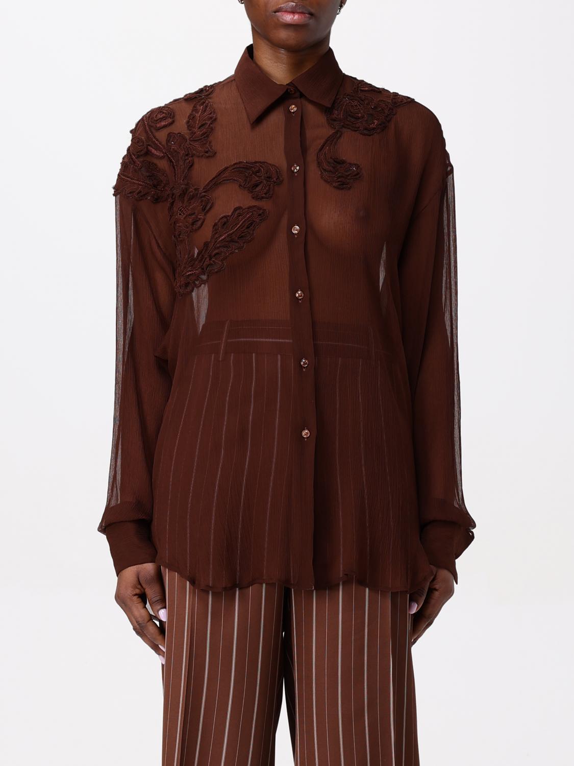 Womans 셔츠 Ermanno Scervino
