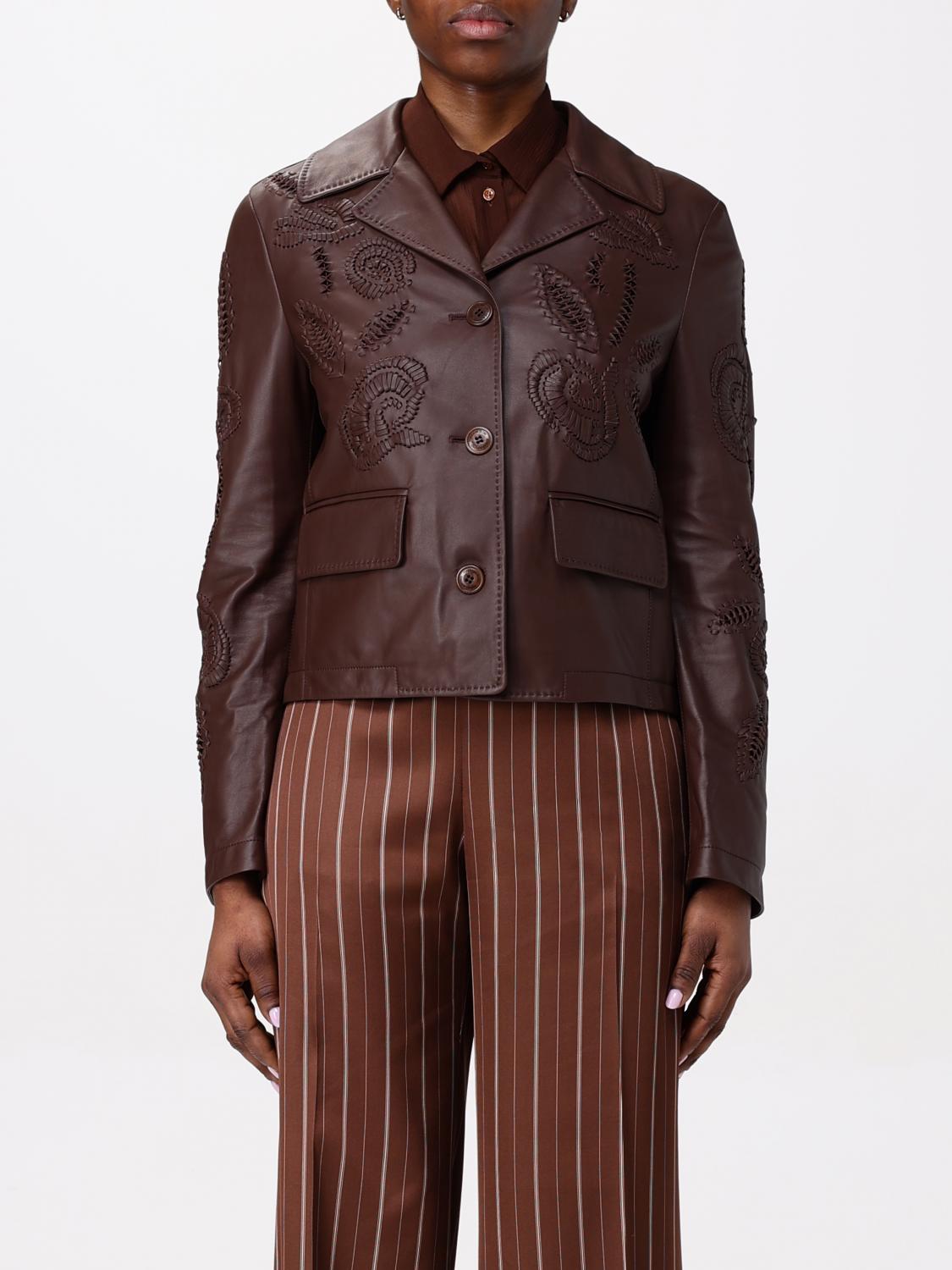 Womans 자켓 Ermanno Scervino